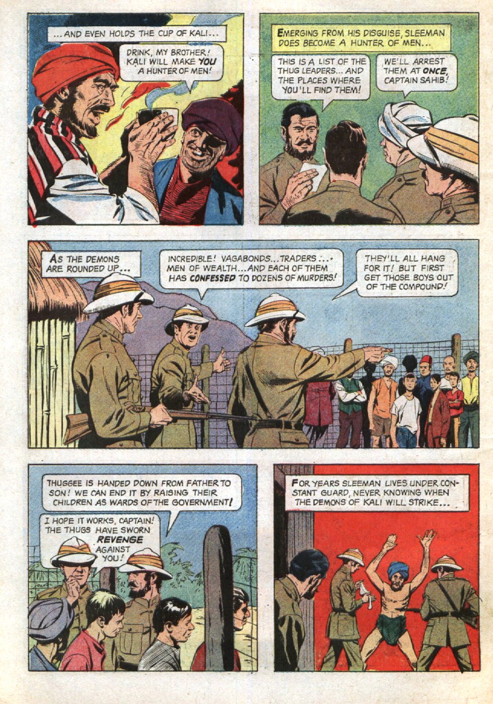 Read online Ripley's Believe it or Not! (1965) comic -  Issue #4 - 10