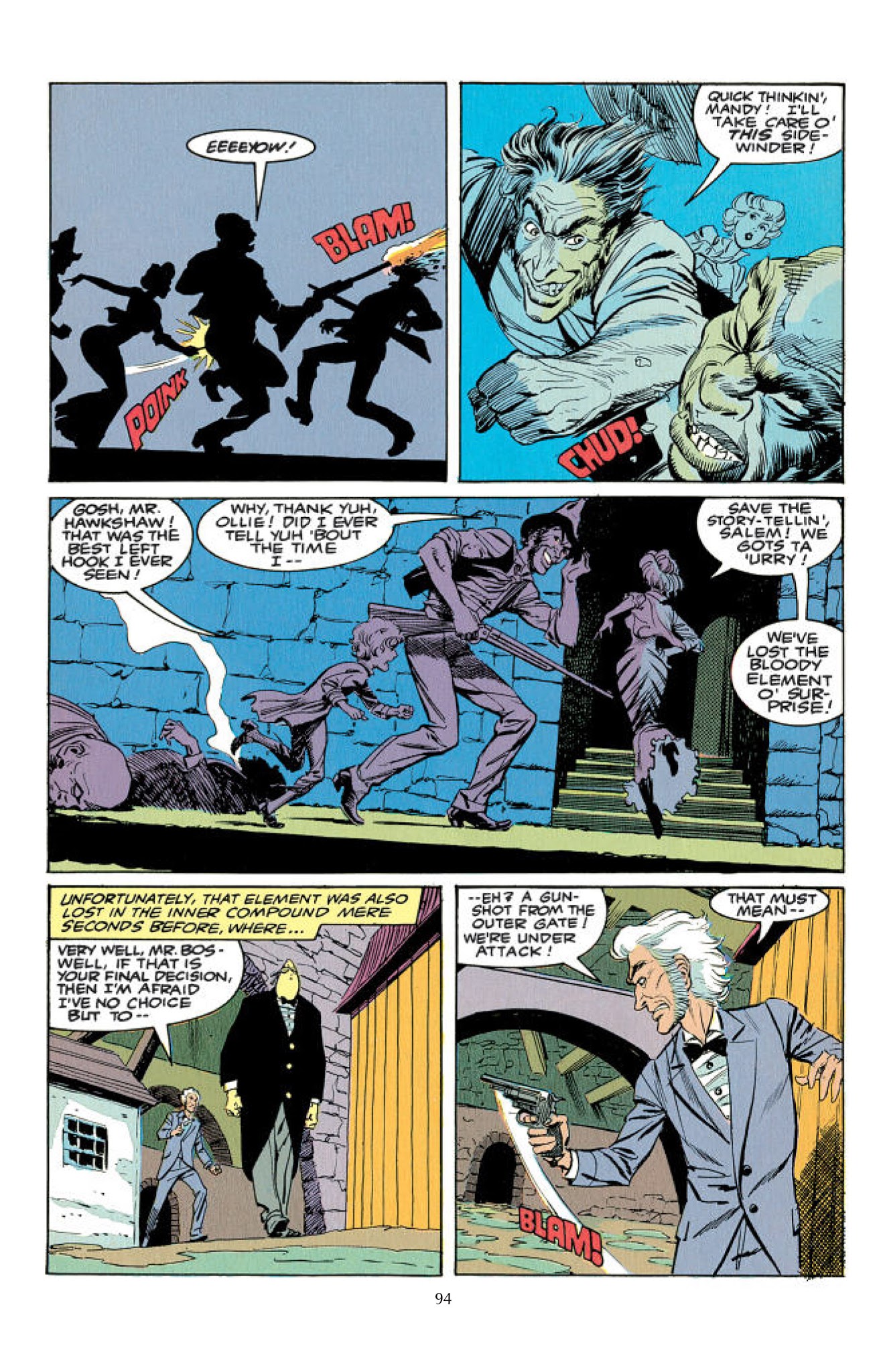 Read online The Bozz Chronicles comic -  Issue # TPB - 103