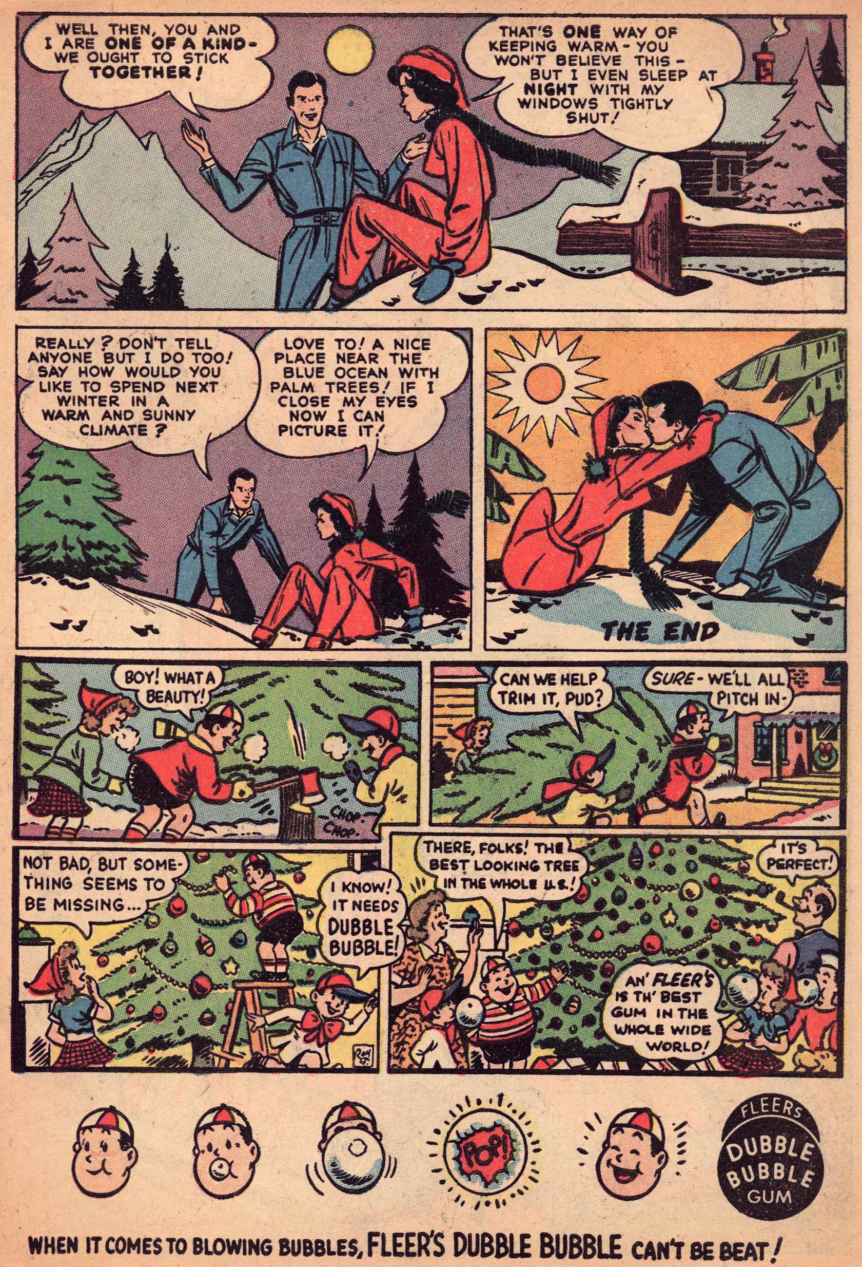 Read online Adventures in Romance comic -  Issue #2 - 26