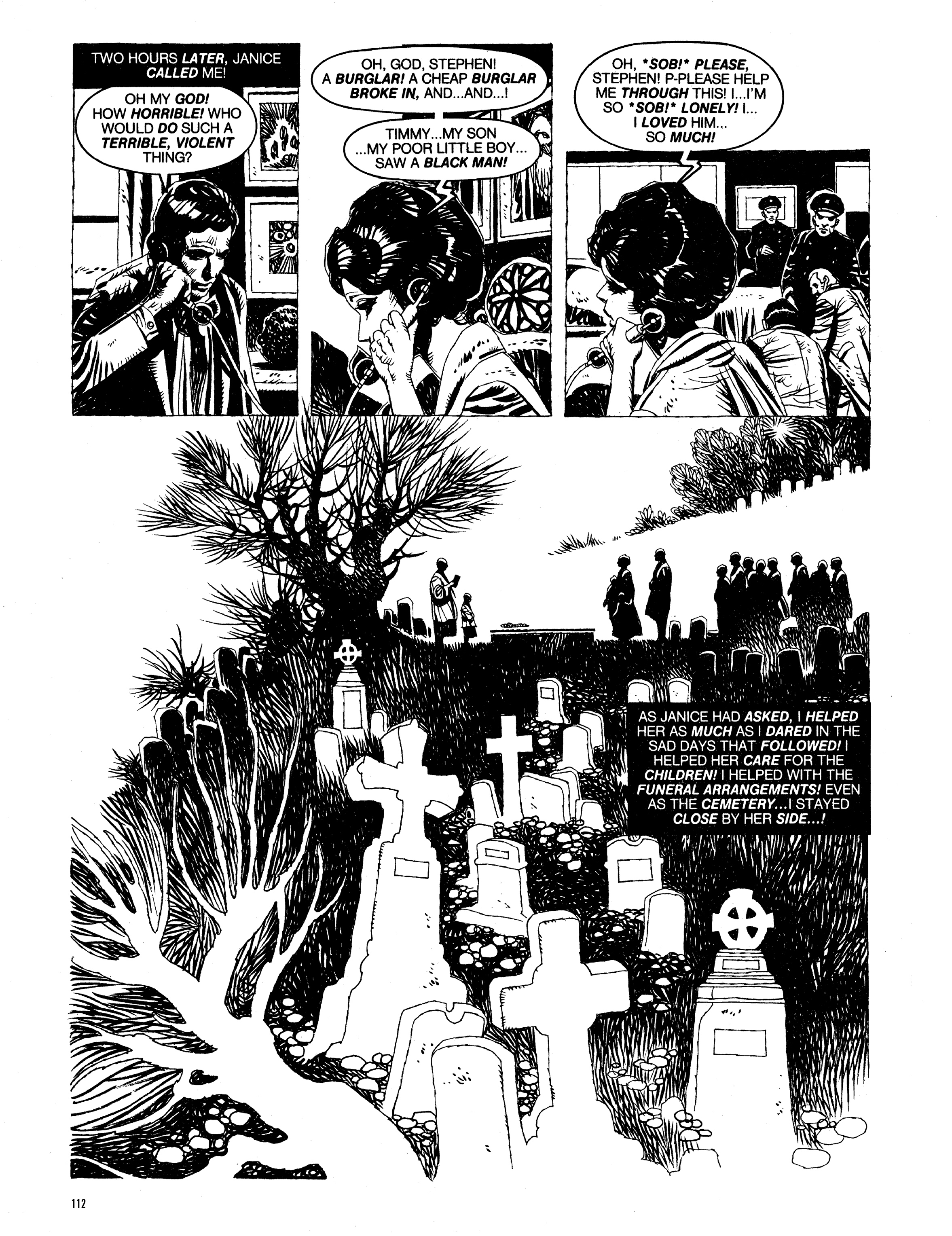 Read online Creepy Archives comic -  Issue # TPB 28 (Part 2) - 14