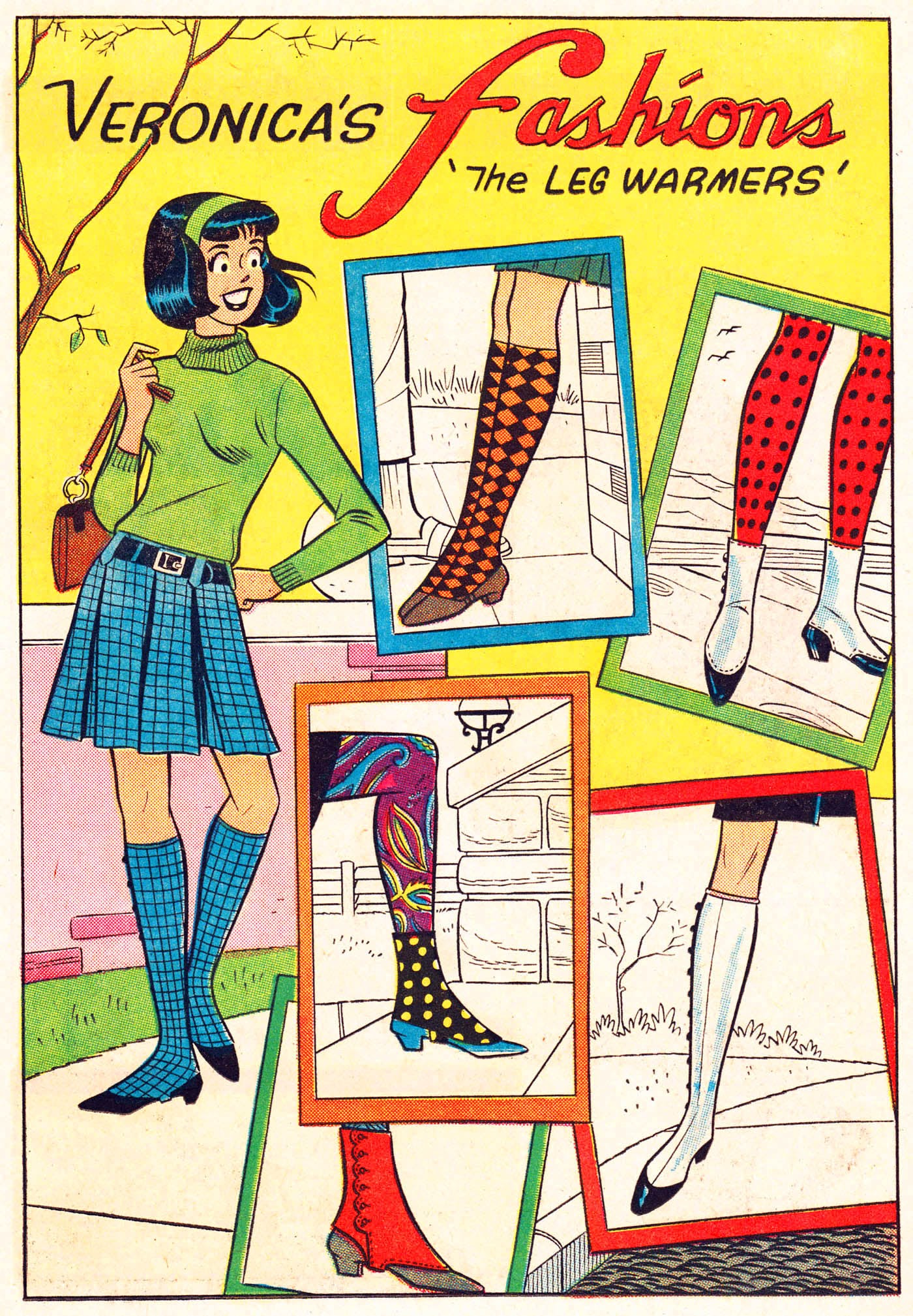 Read online Laugh (Comics) comic -  Issue #179 - 11