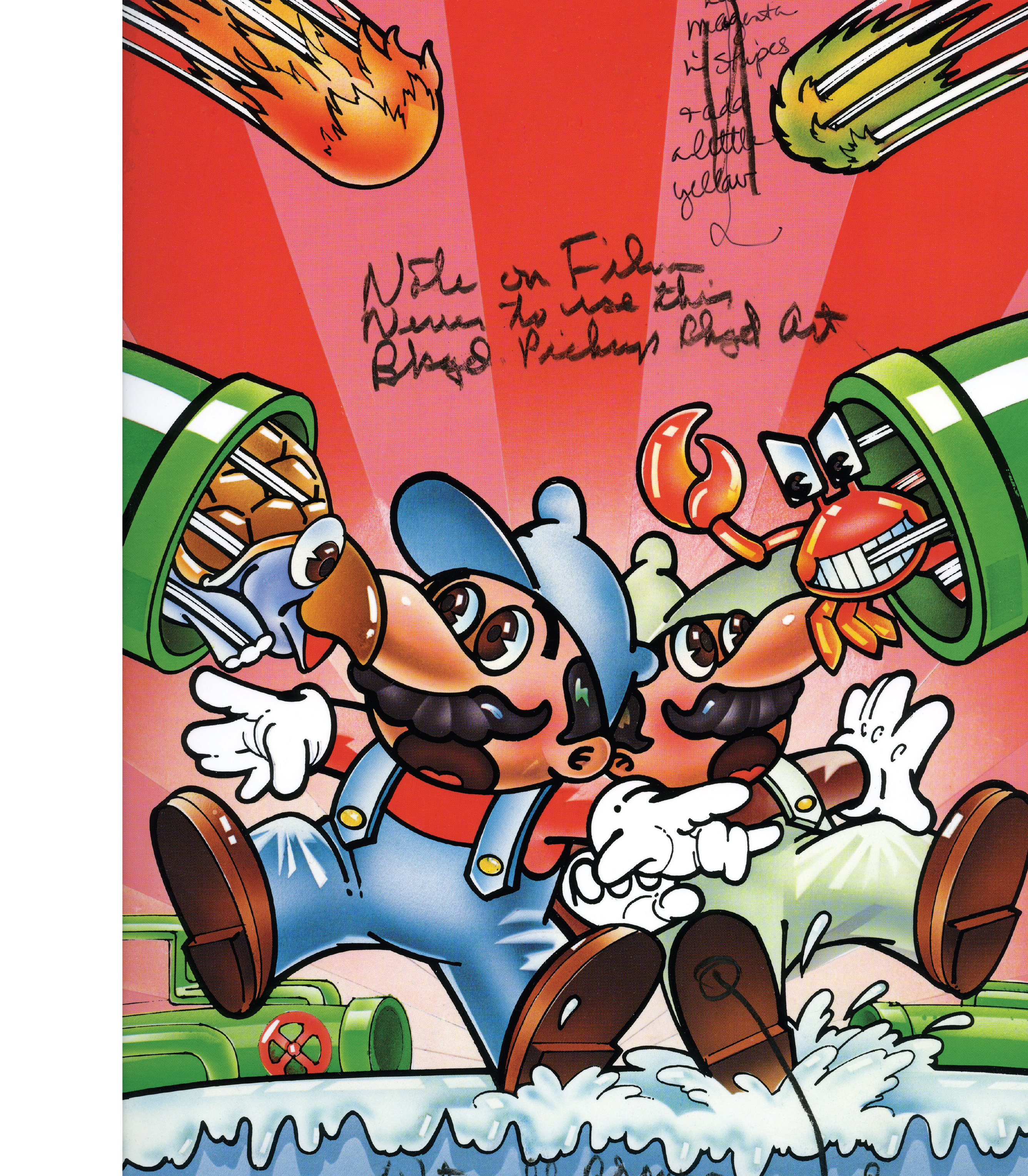 Read online Art of Atari comic -  Issue #Art of Atari TPB - 216