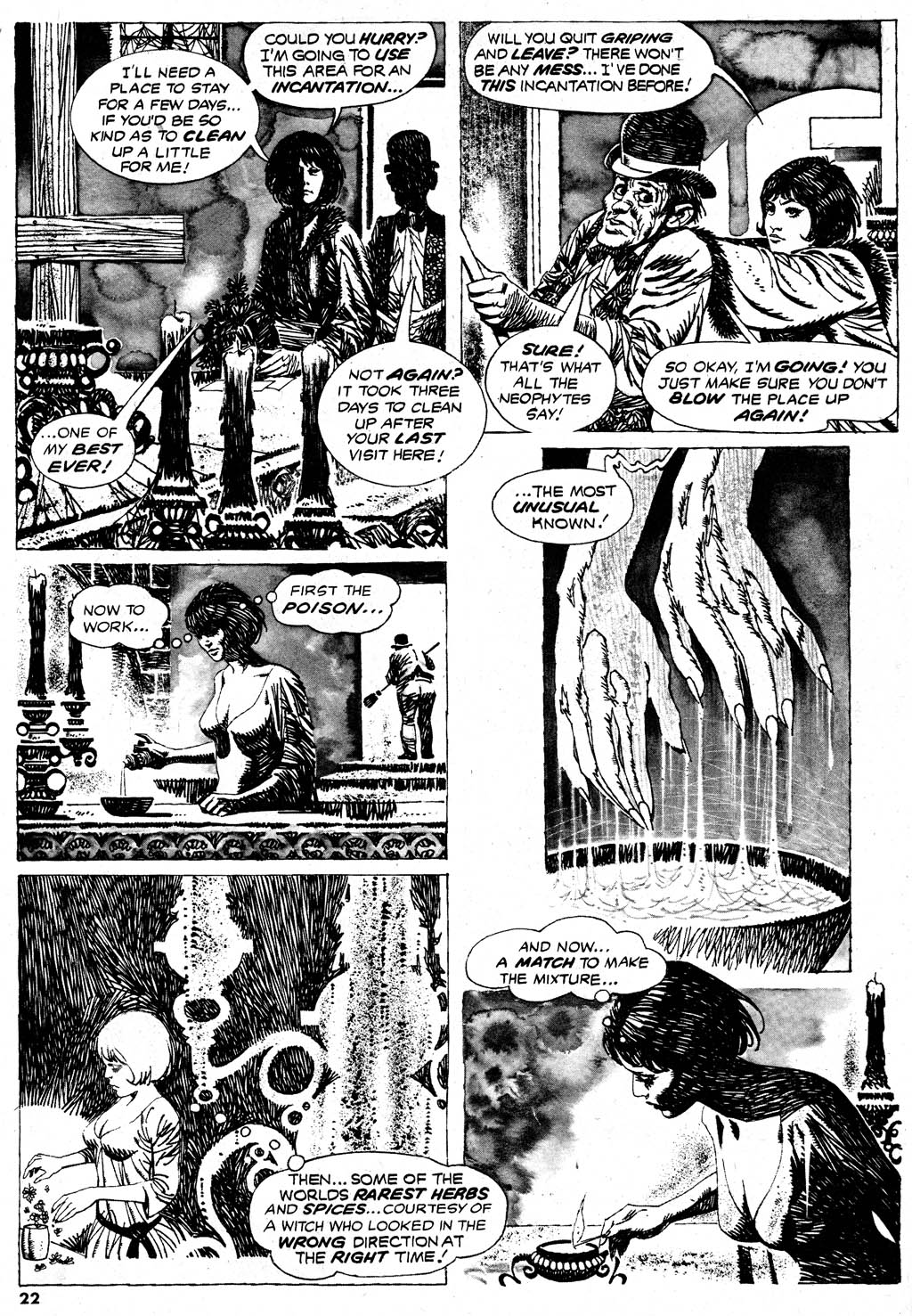 Creepy (1964) Issue #103 #103 - English 22