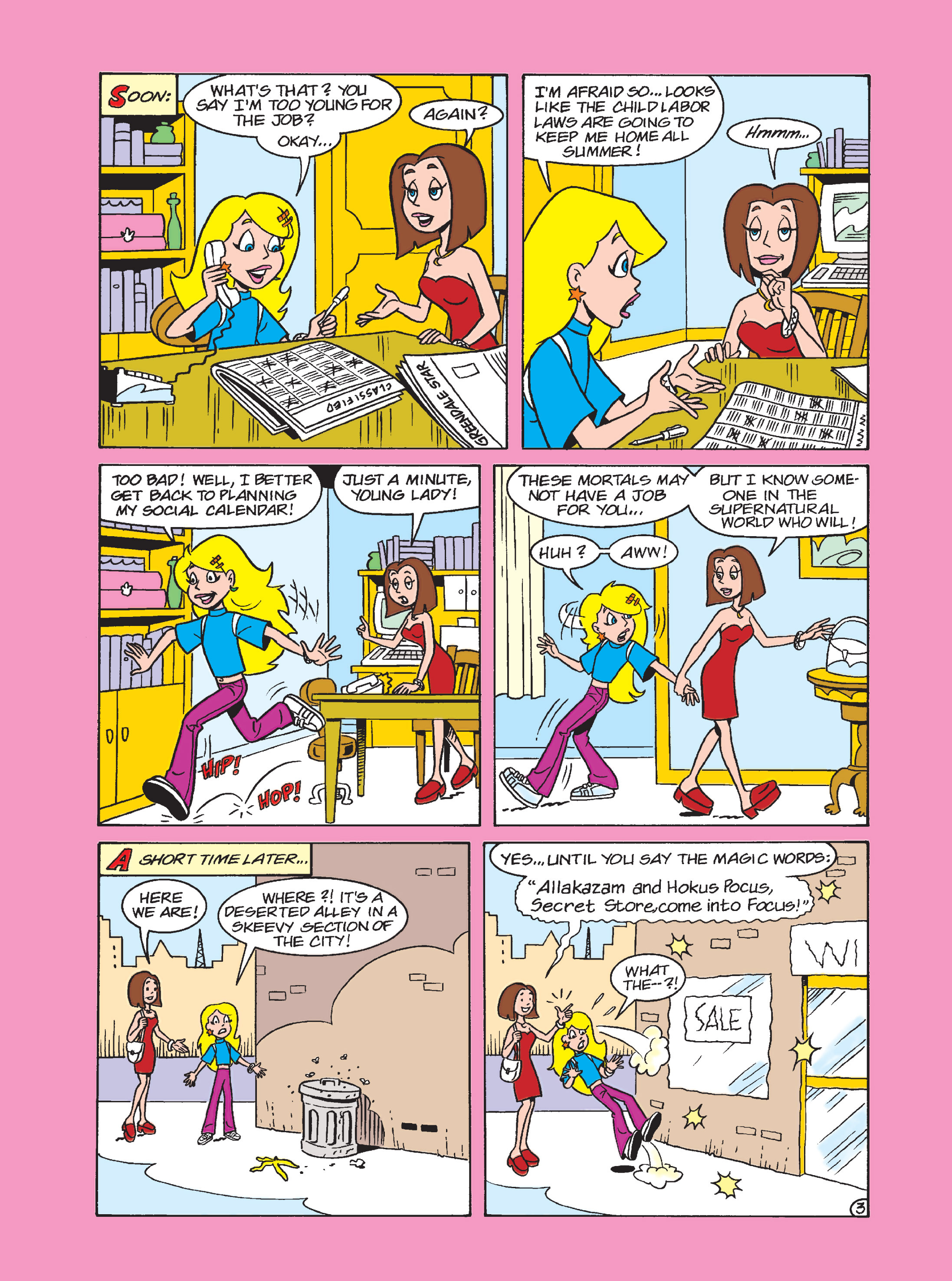 Read online Tales From Riverdale Digest comic -  Issue #21 - 43