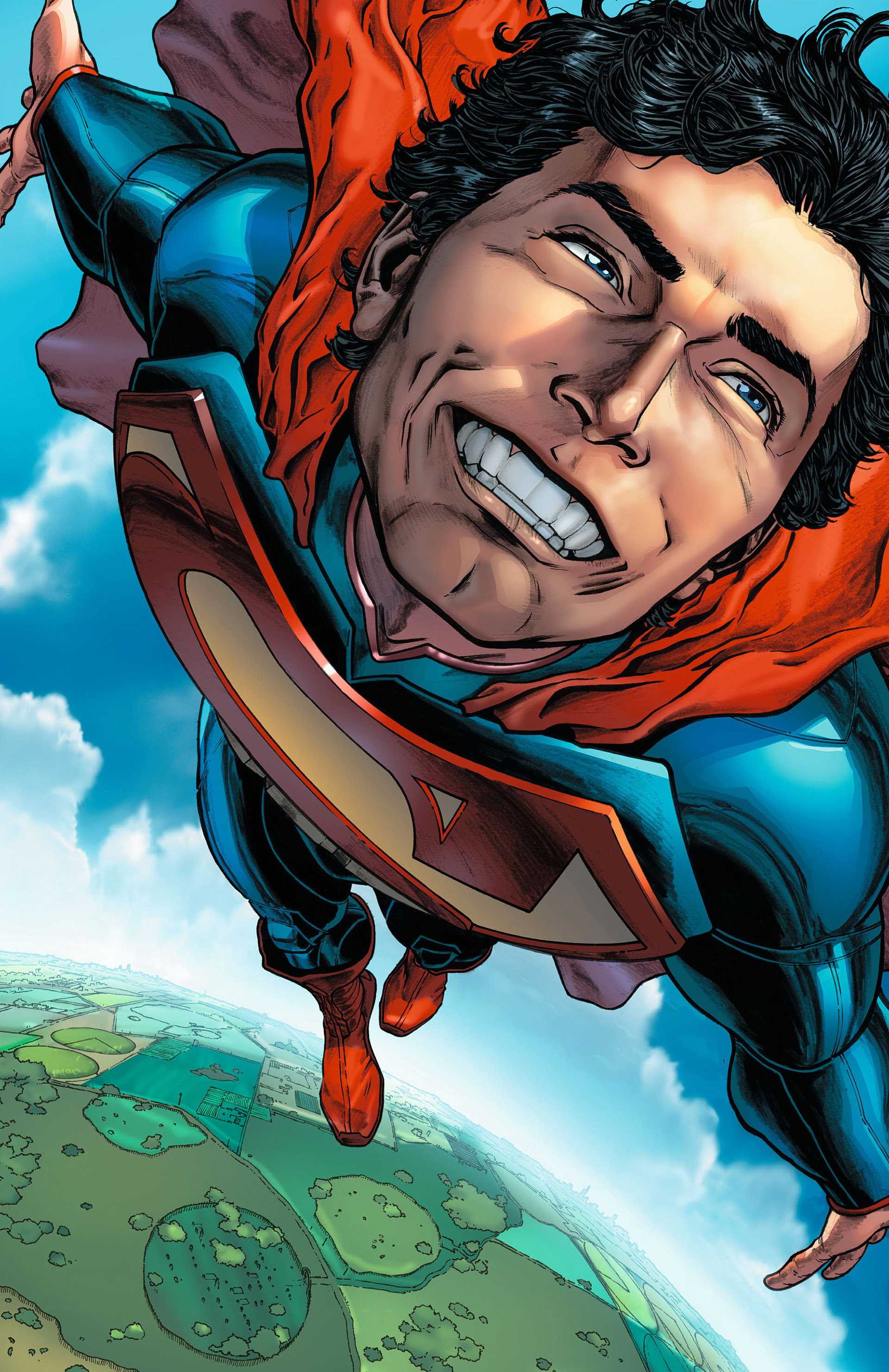 Read online Action Comics (2011) comic -  Issue #8 - 29
