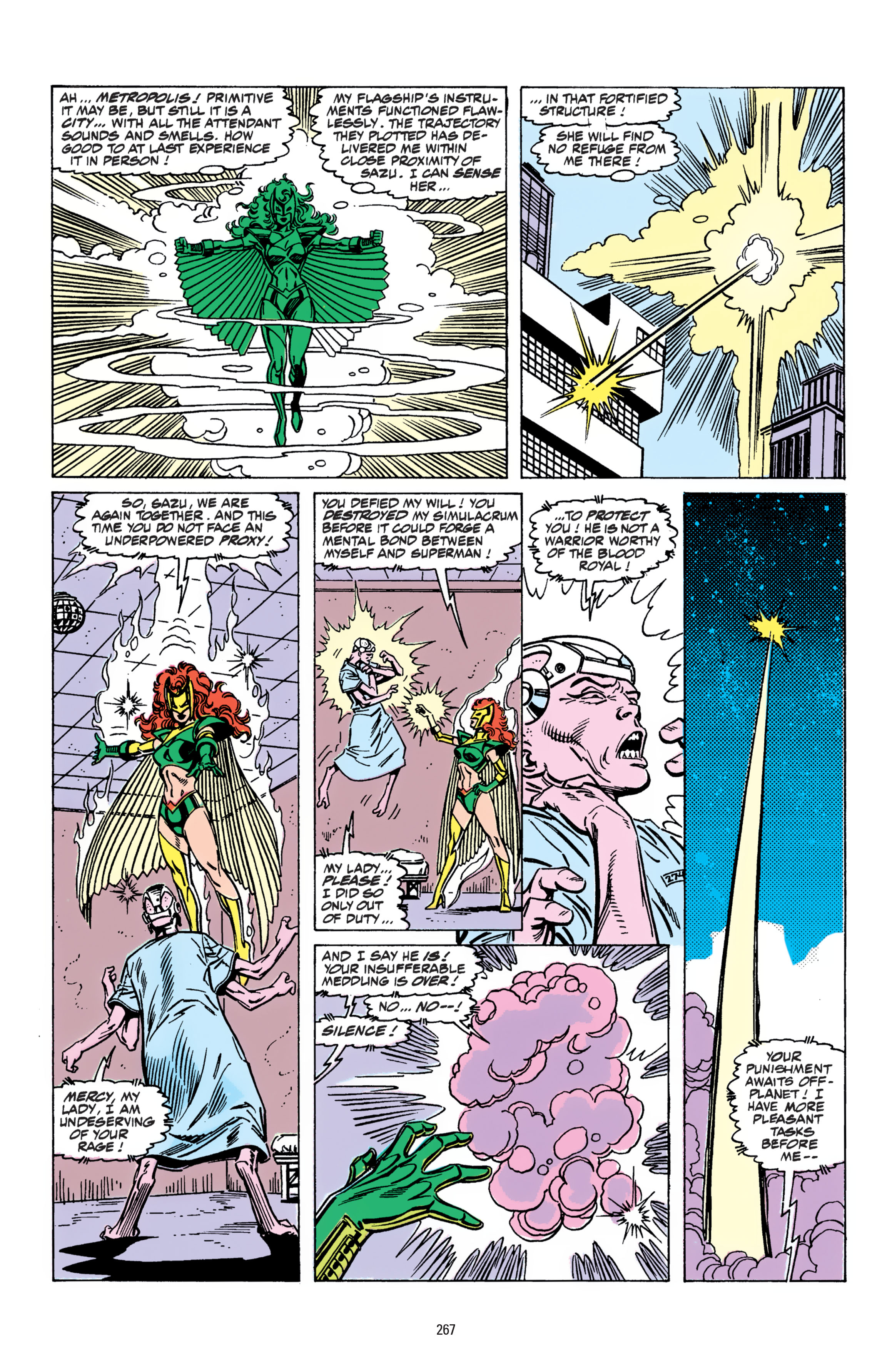 Read online Adventures of Superman: George Pérez comic -  Issue # TPB (Part 3) - 67