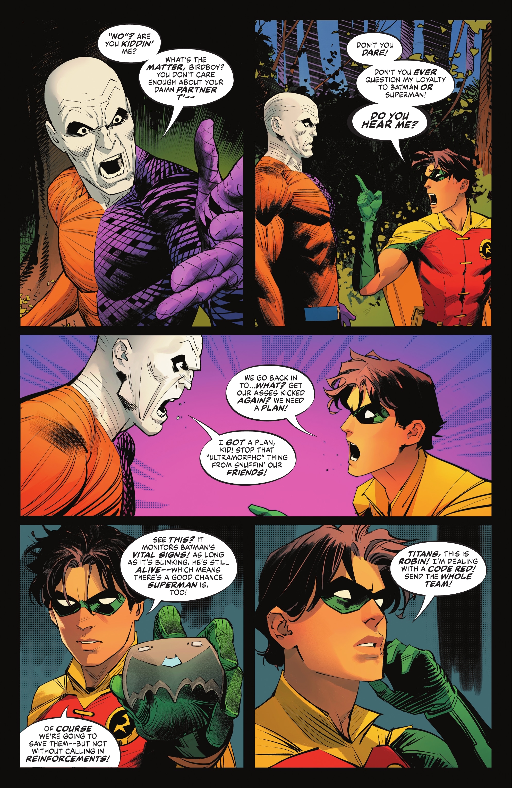 Read online Batman/Superman: World’s Finest comic -  Issue #15 - 18
