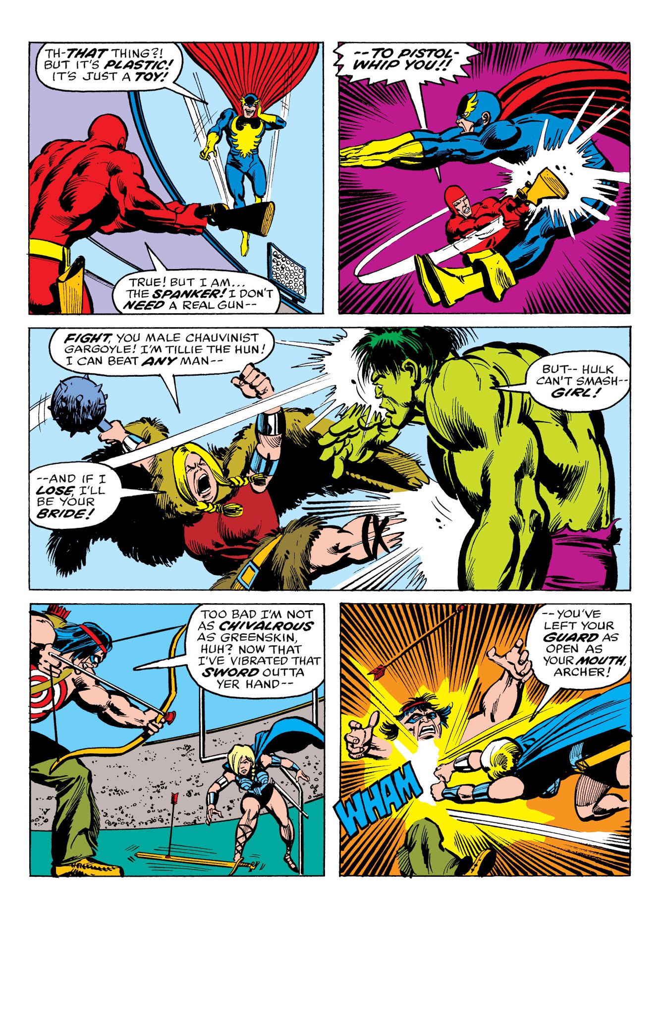 Read online Marvel Masterworks: The Defenders comic -  Issue # TPB 5 (Part 3) - 66
