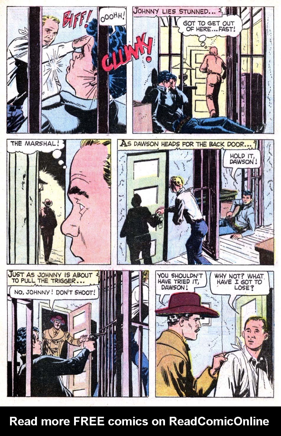 Read online Four Color Comics comic -  Issue #970 - 33