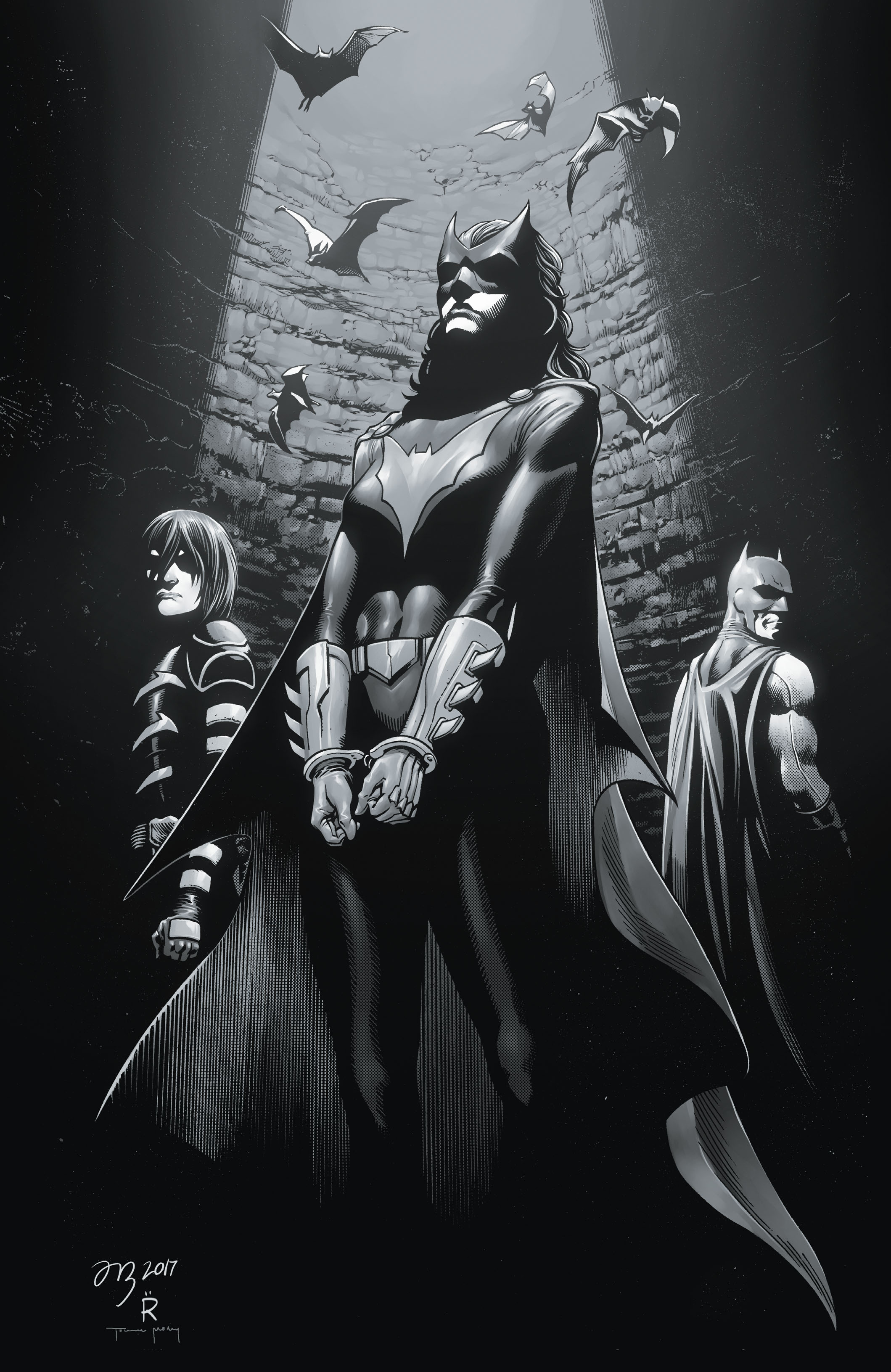 Read online Batman: Rebirth Deluxe Edition comic -  Issue # TPB 4 (Part 1) - 28