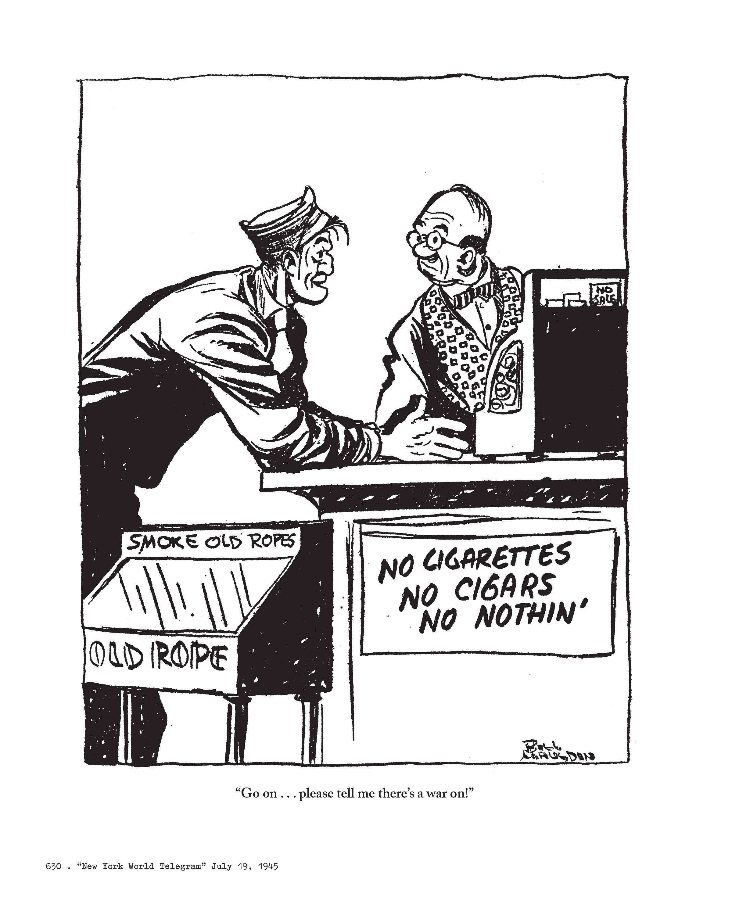 Read online Willie & Joe: The WWII Years comic -  Issue # TPB (Part 7) - 59