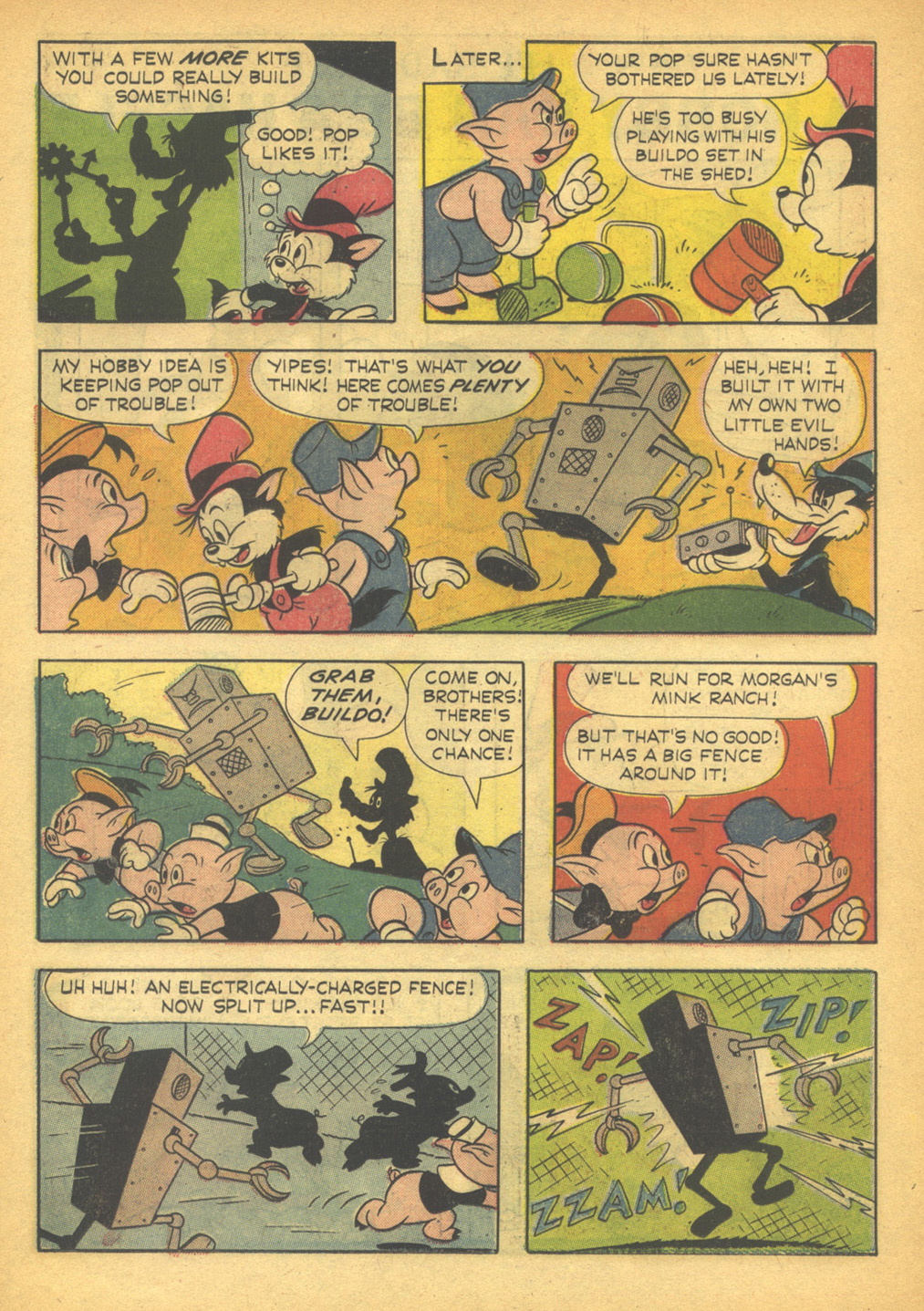 Walt Disney's Comics and Stories issue 280 - Page 14