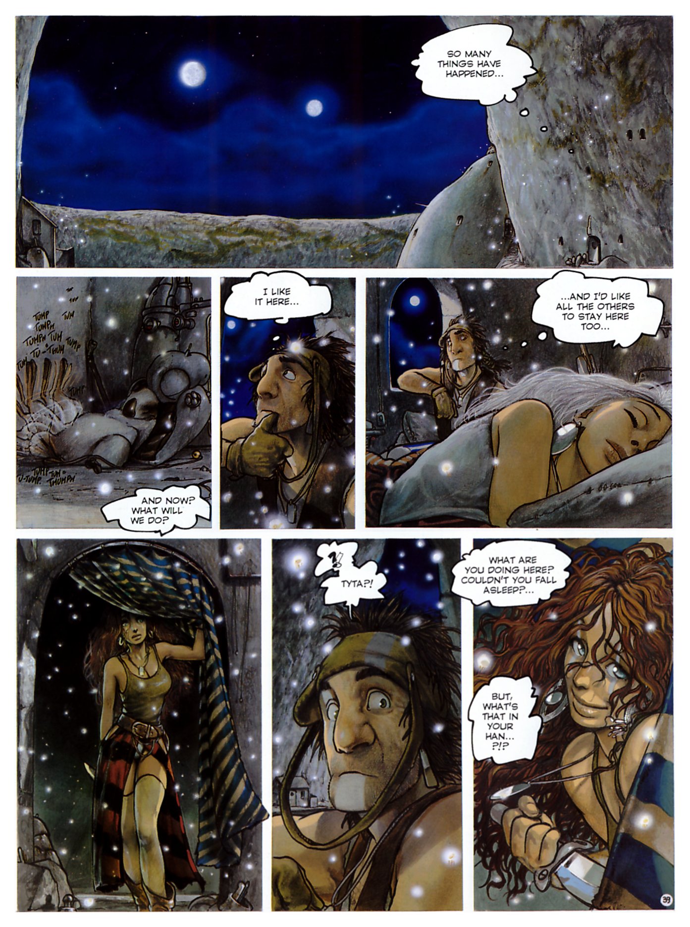 Read online The Keepers of the Maser comic -  Issue #3 - 43