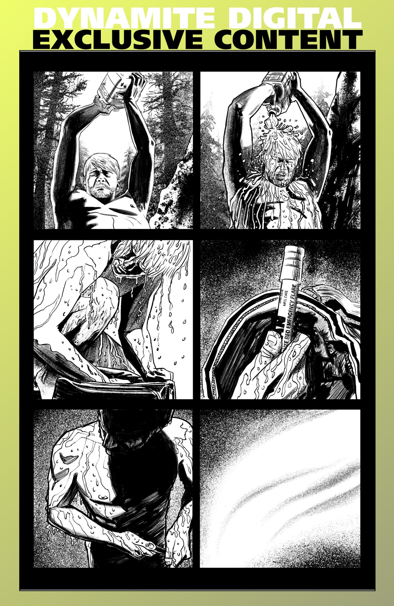 Read online Project Superpowers: BlackCross comic -  Issue #1 - 30