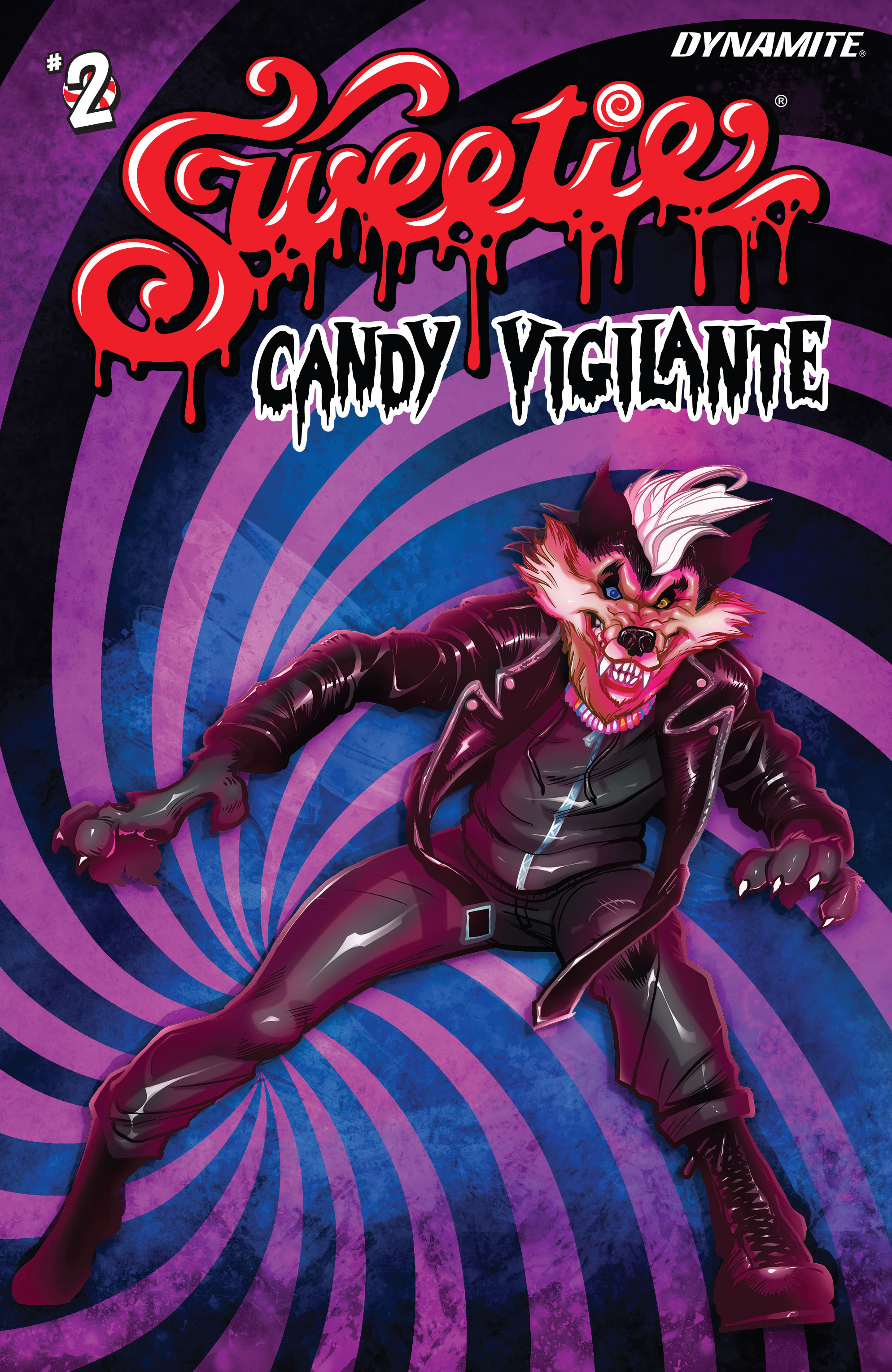 Read online Sweetie Candy Vigilante (2022) comic -  Issue #2 - 3