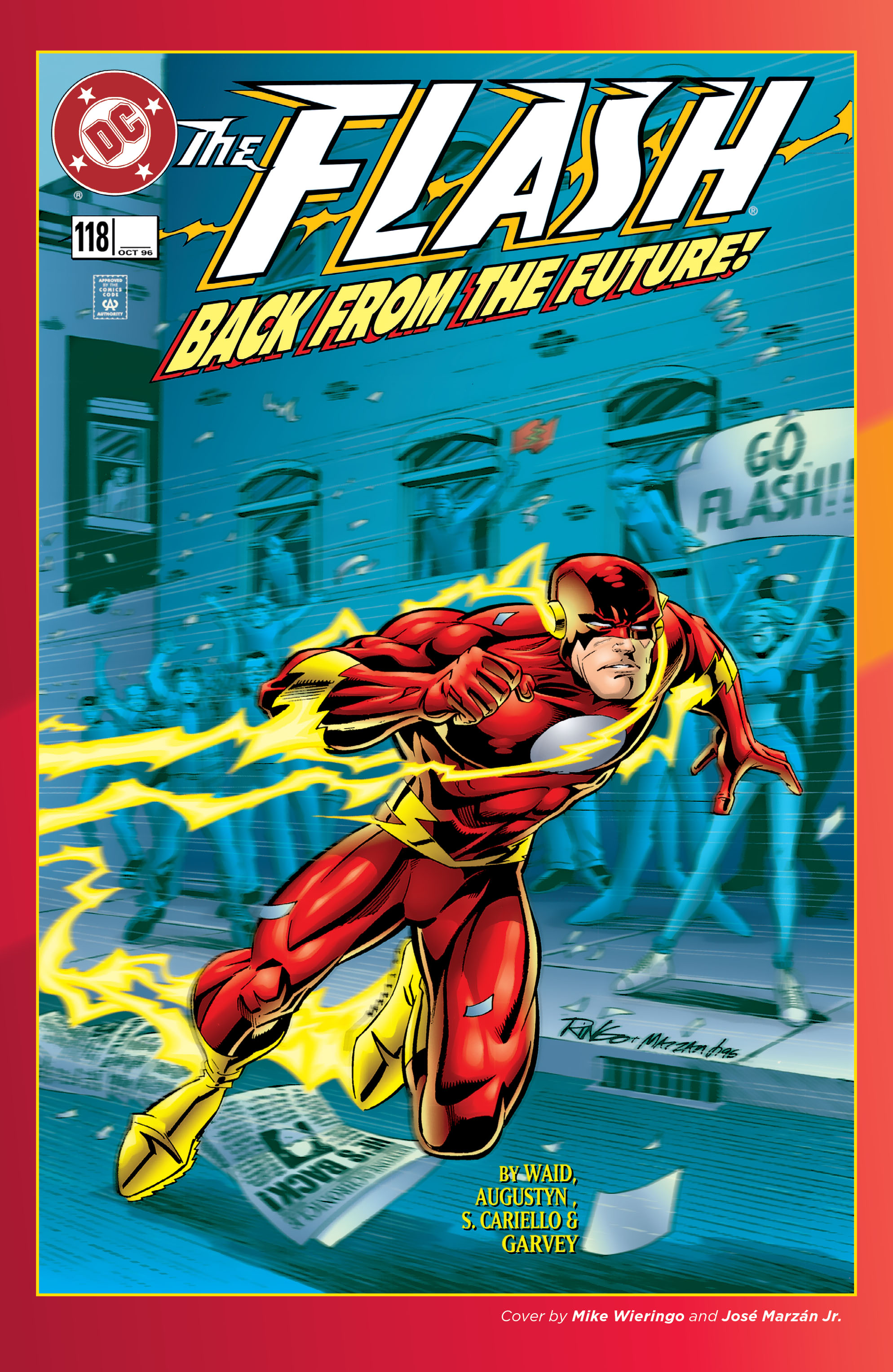 Read online The Flash (1987) comic -  Issue # _TPB The Flash by Mark Waid Book 5 (Part 4) - 40