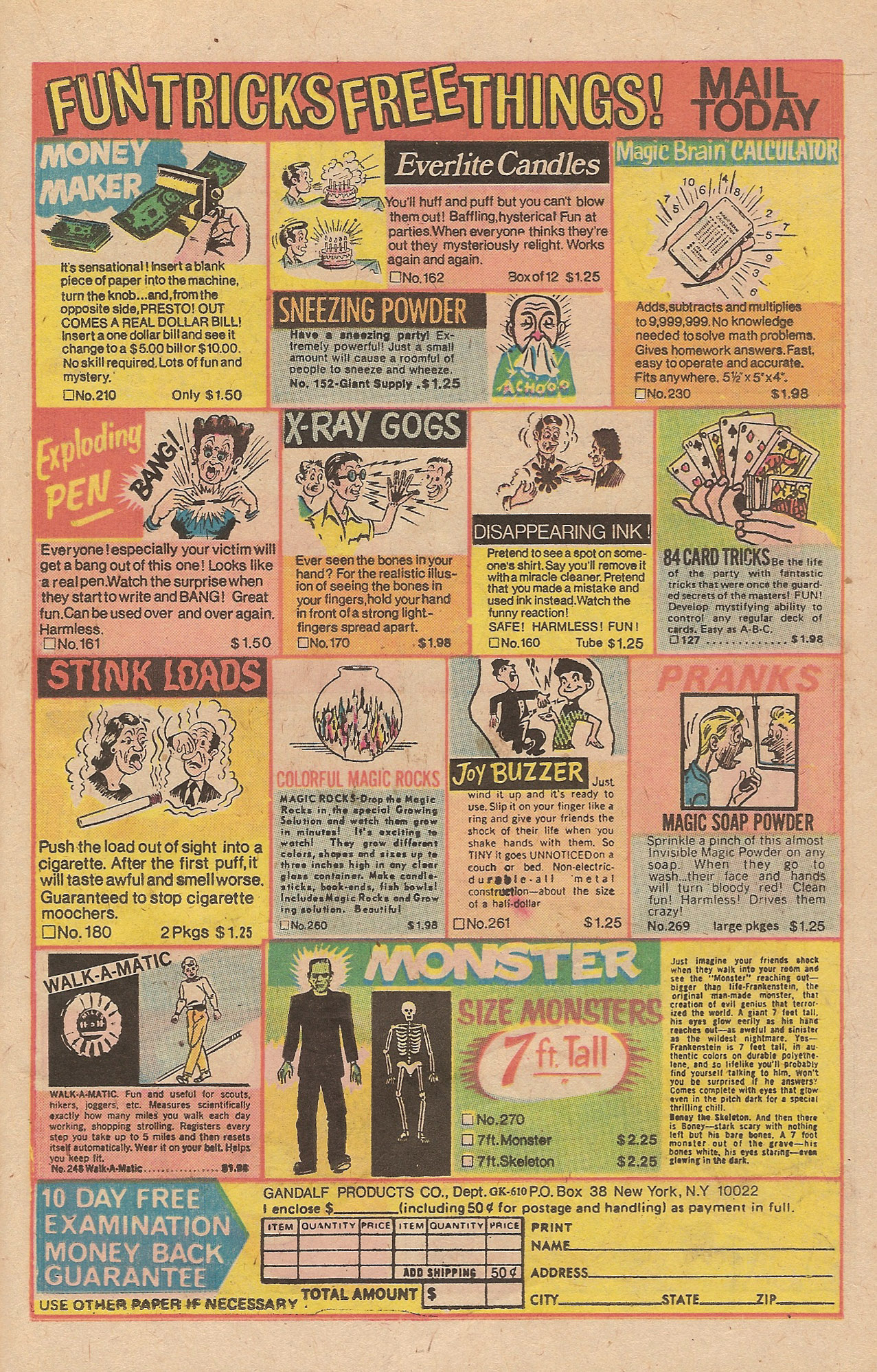 Read online Beep Beep The Road Runner comic -  Issue #61 - 15