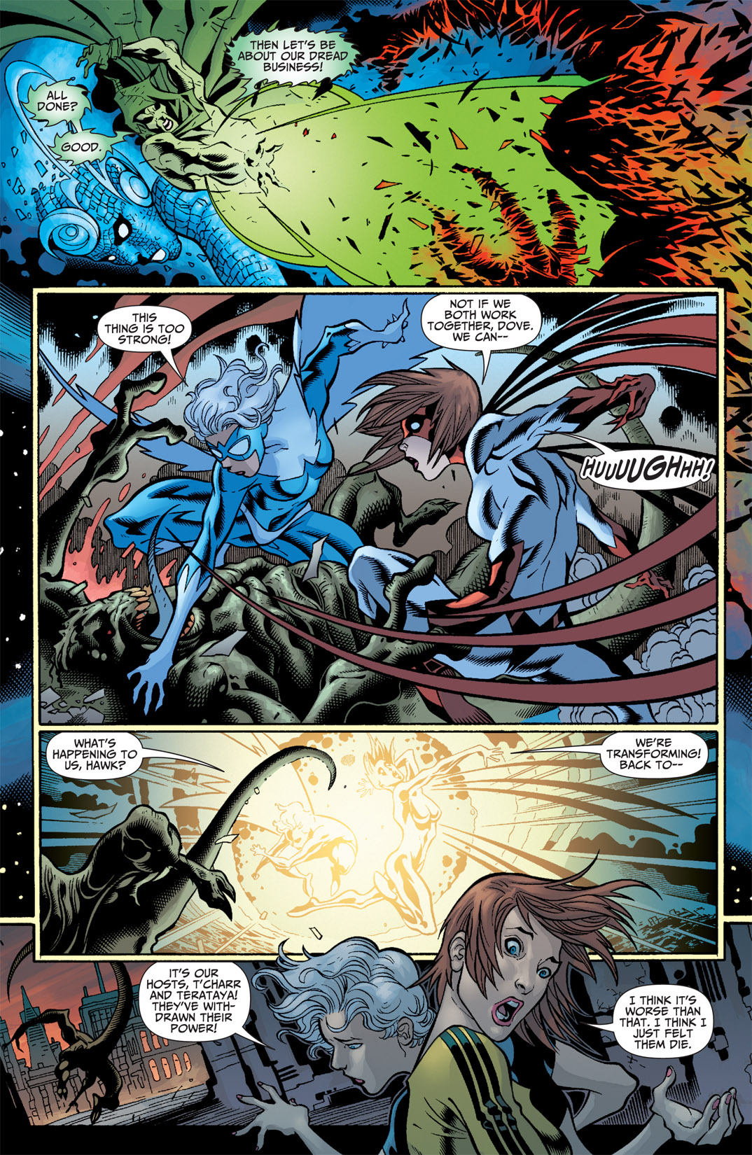 Read online Infinite Crisis Omnibus (2020 Edition) comic -  Issue # TPB (Part 10) - 58