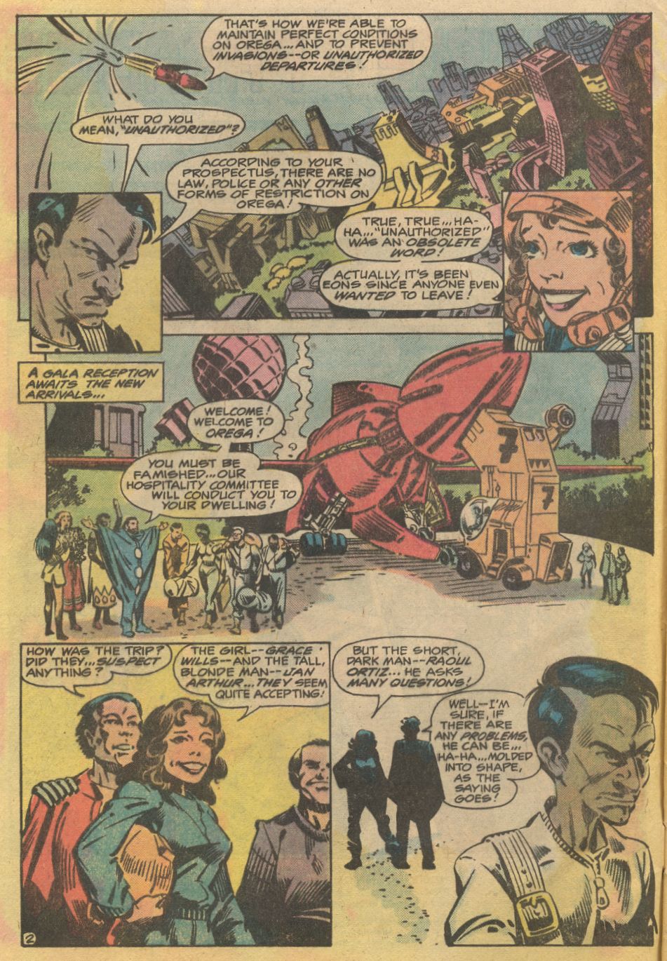 Read online Mystery in Space (1951) comic -  Issue #113 - 4
