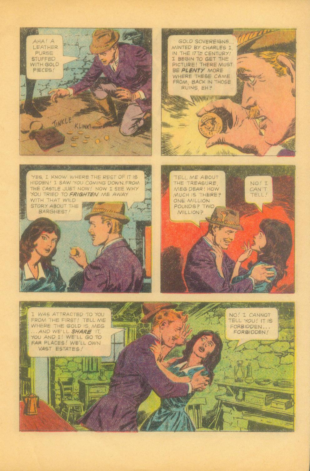 Read online Ripley's Believe it or Not! (1965) comic -  Issue #25 - 9