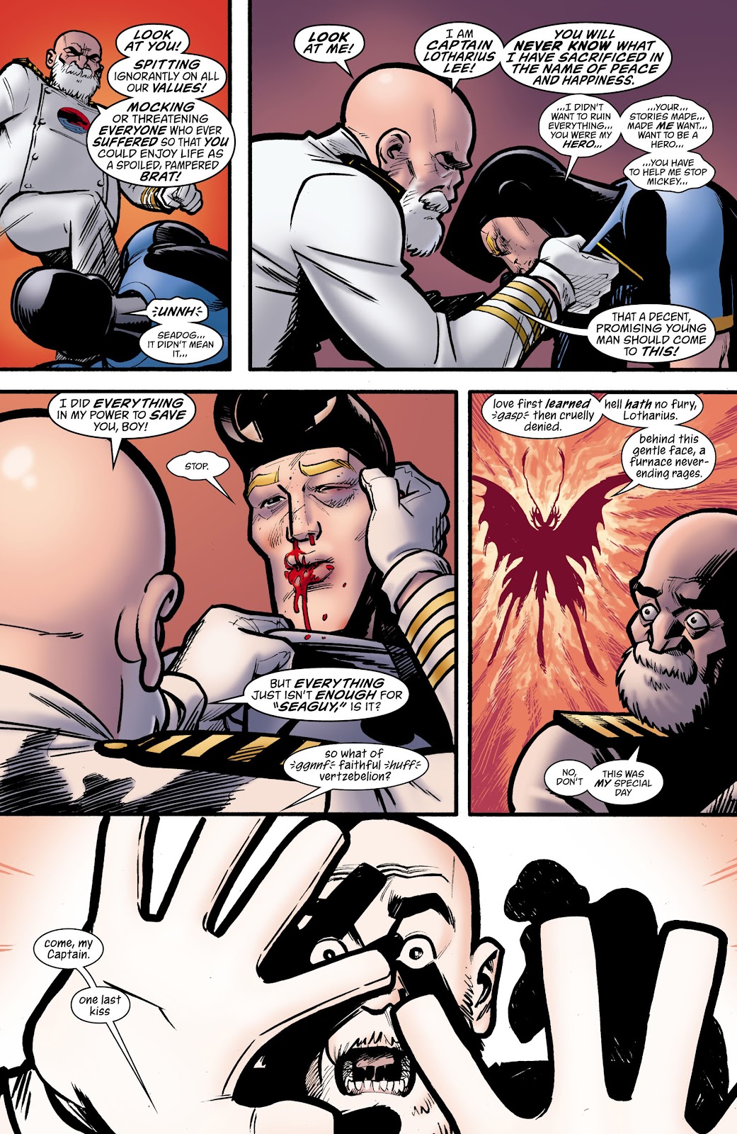 Seaguy: The Slaves of Mickey Eye issue 3 - Page 23