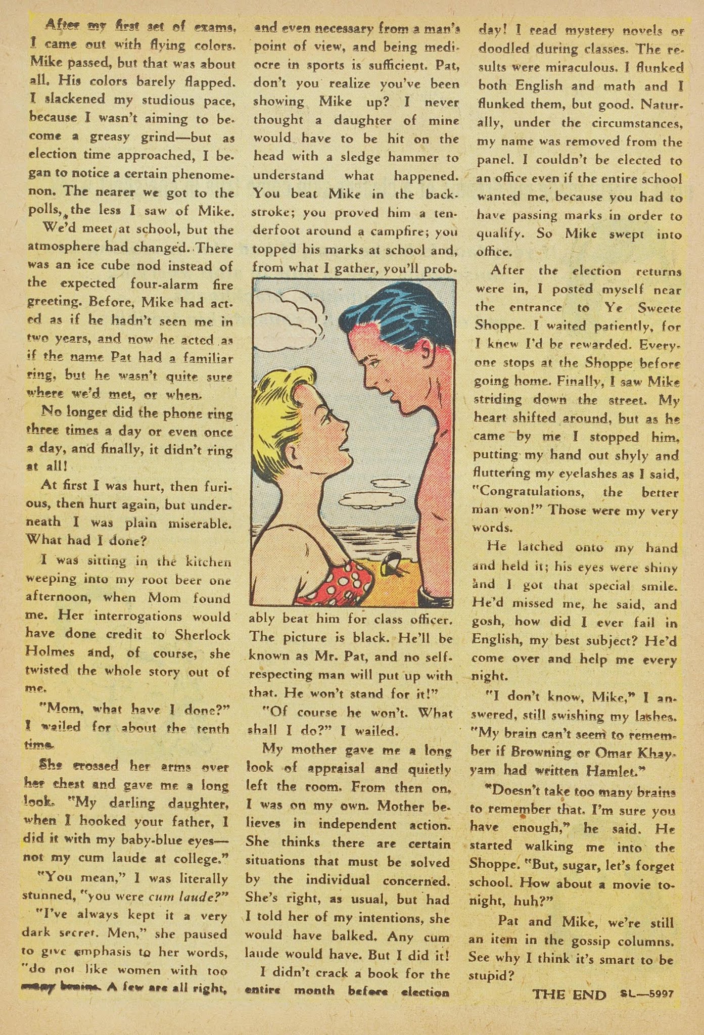 Read online Hedy De Vine Comics comic -  Issue #35 - 22