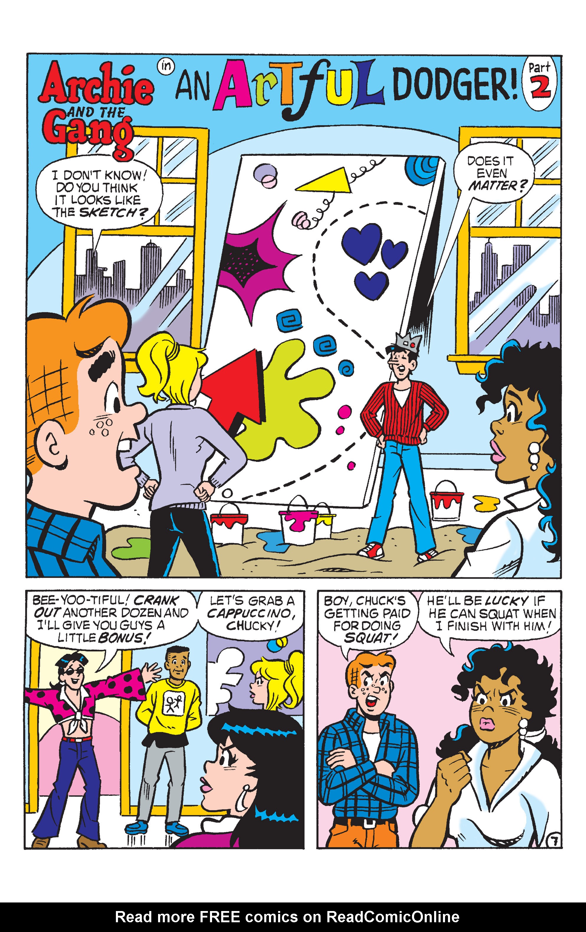 Read online Pep Digital comic -  Issue #86 - 36