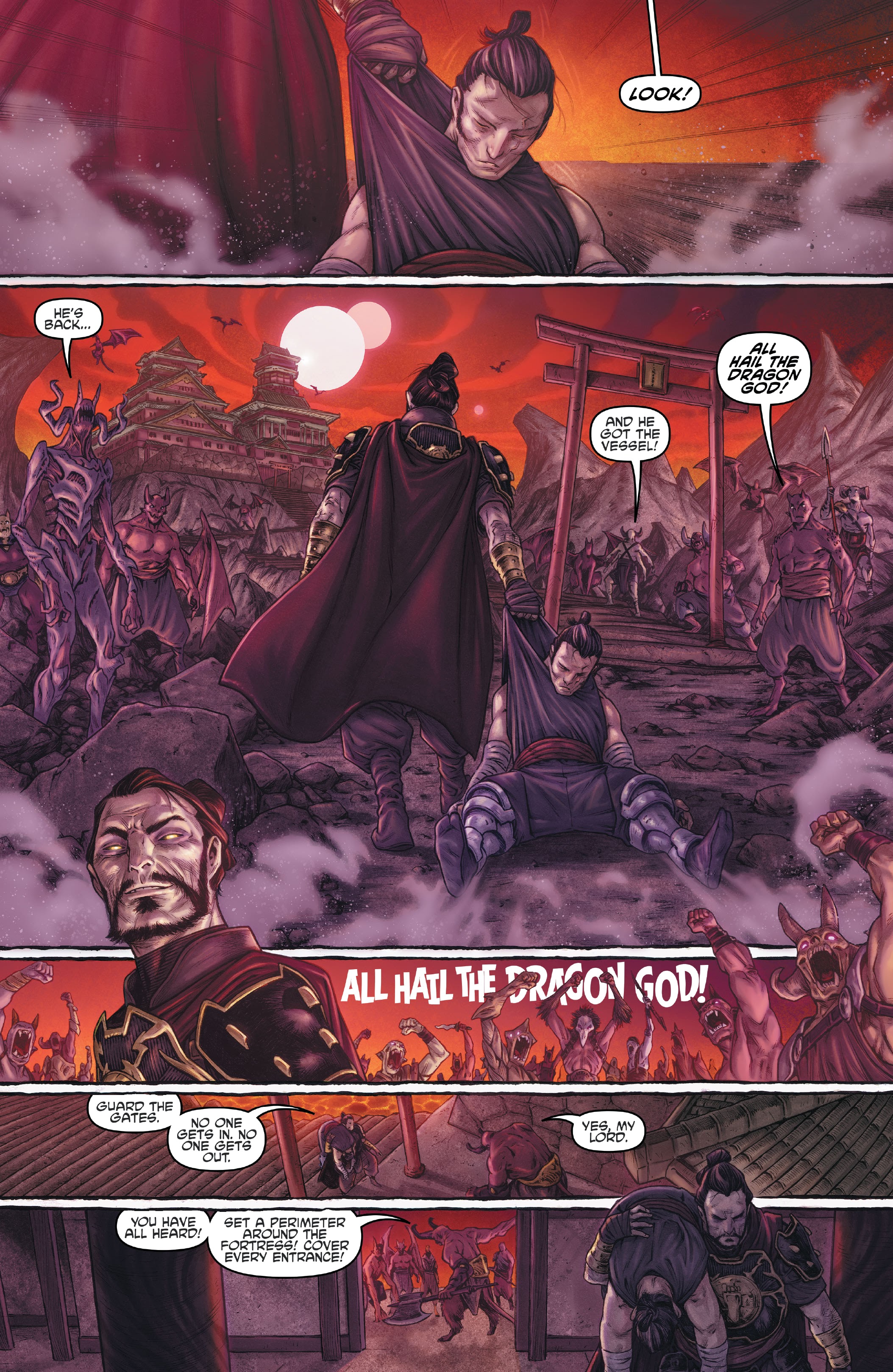 Read online Teenage Mutant Ninja Turtles: The IDW Collection comic -  Issue # TPB 13 (Part 4) - 56