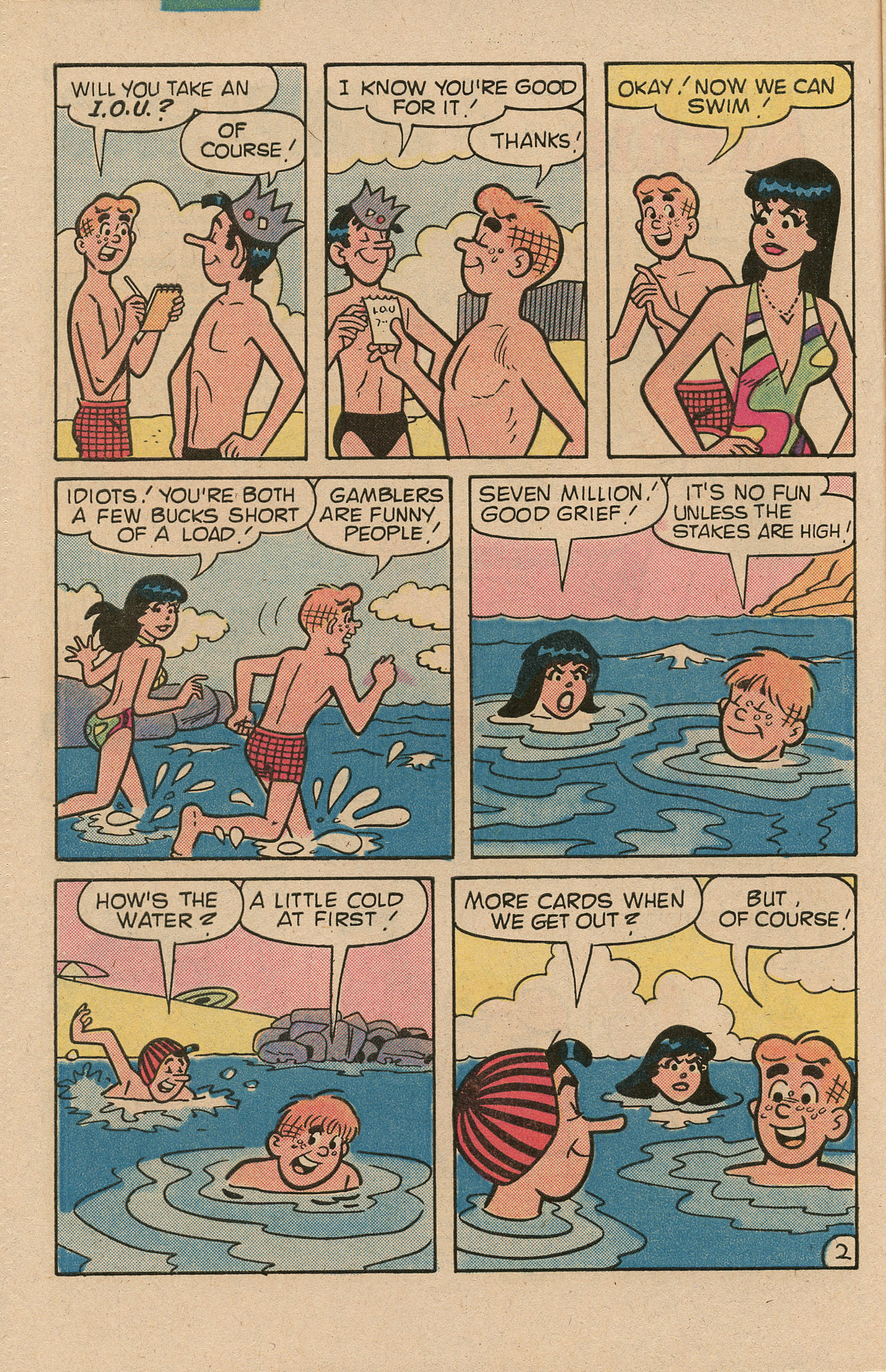 Read online Archie's Pals 'N' Gals (1952) comic -  Issue #161 - 4