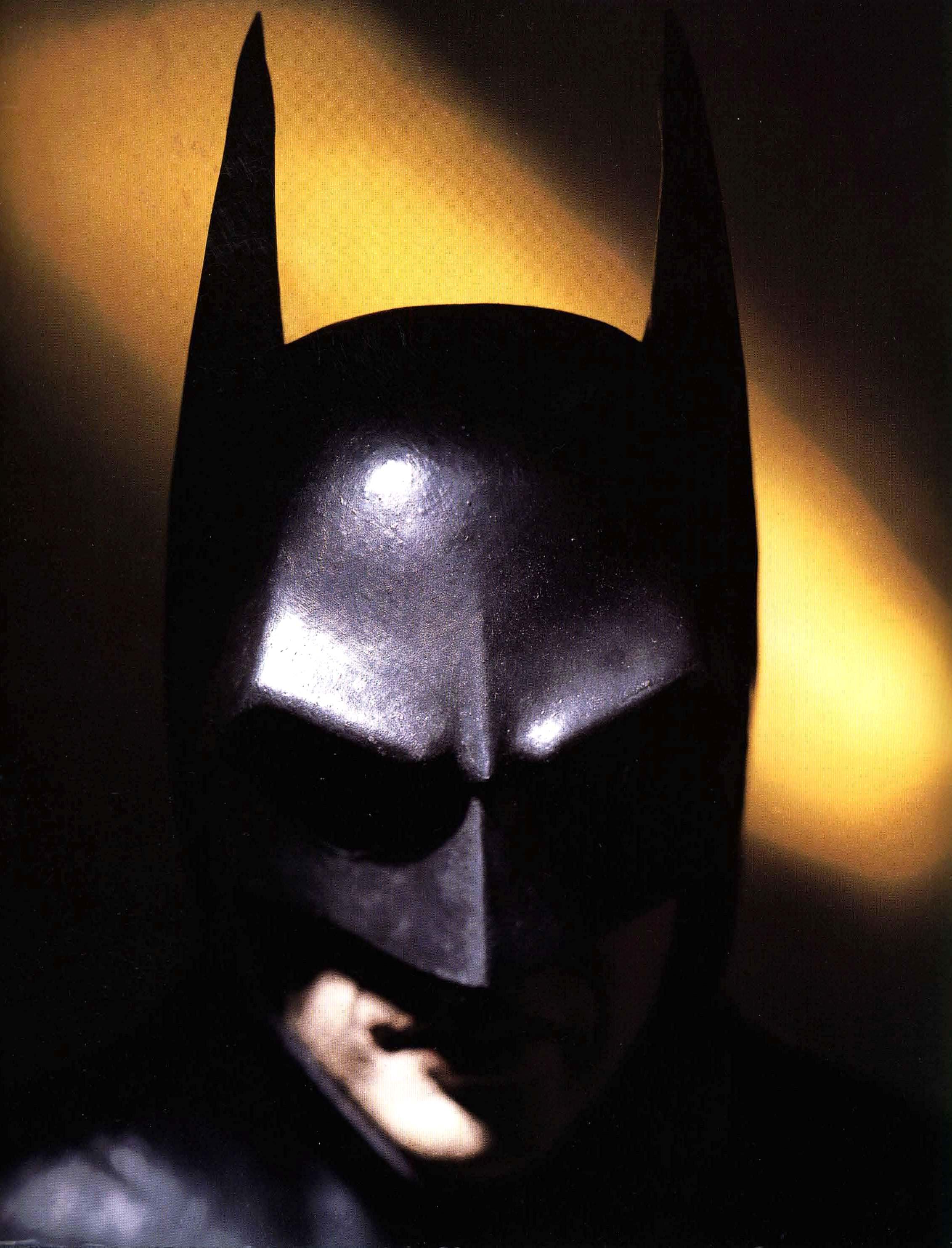 Read online Batman: The Complete History comic -  Issue # TPB (Part 2) - 119