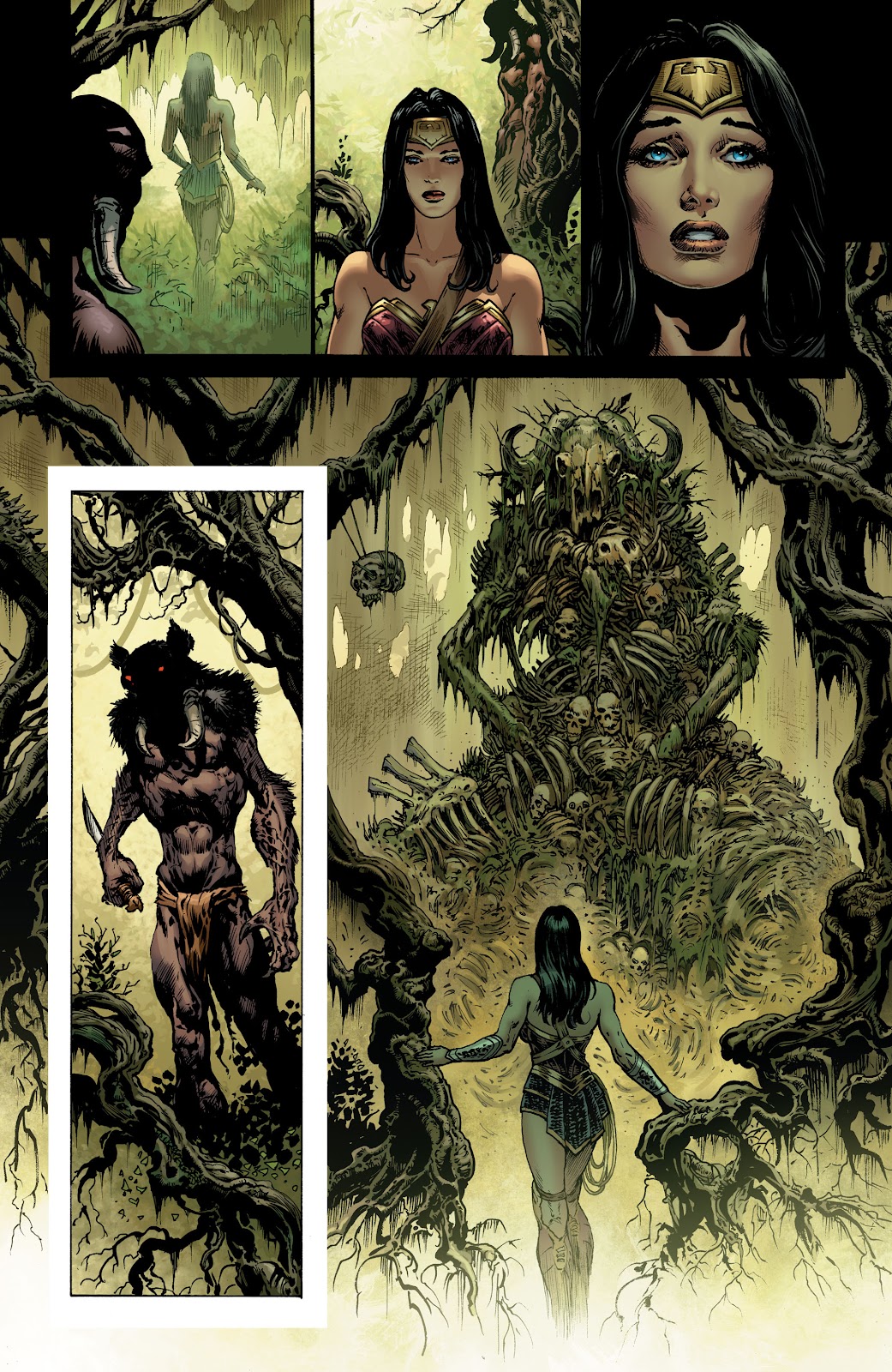 Wonder Woman (2016) issue 1 - Page 12