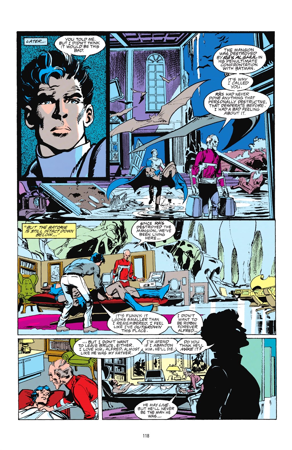 Read online Batman: The Dark Knight Detective comic -  Issue # TPB 7 (Part 2) - 17