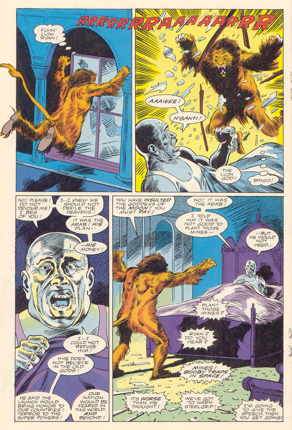 Read online Steelgrip Starkey comic -  Issue #4 - 18