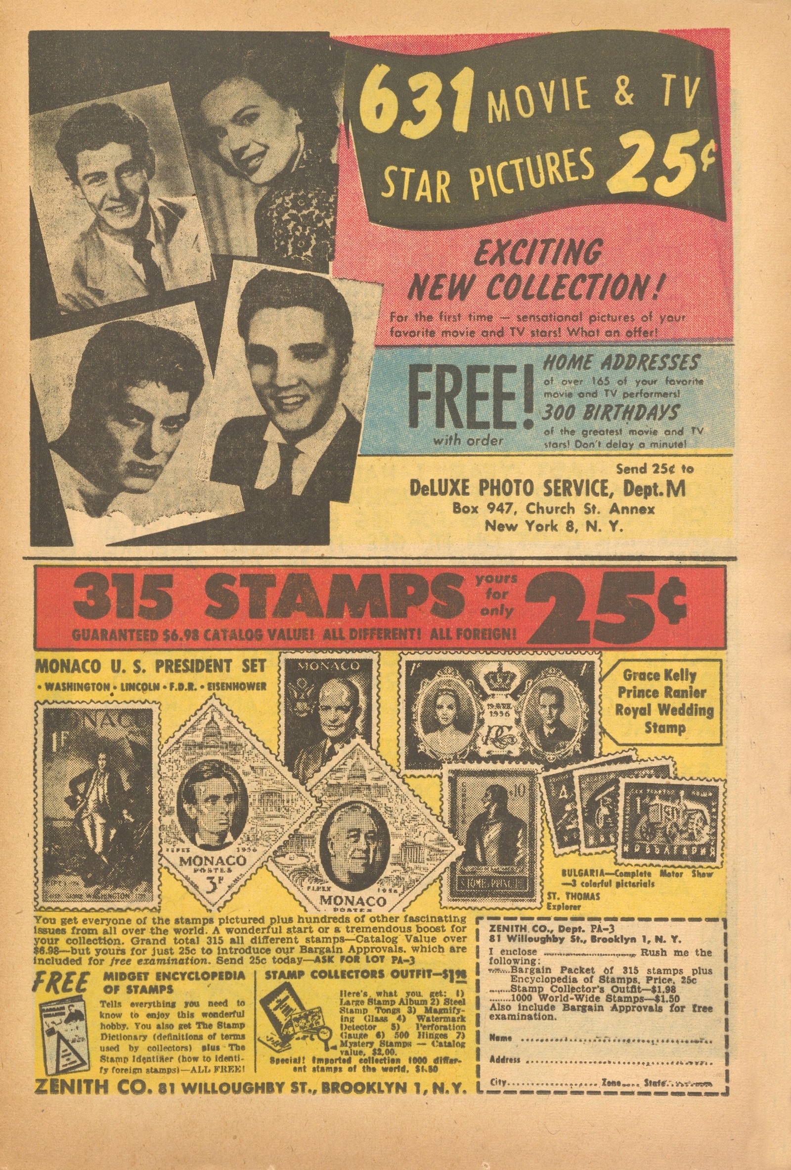 Read online Li'l Jinx (1956) comic -  Issue #14 - 25