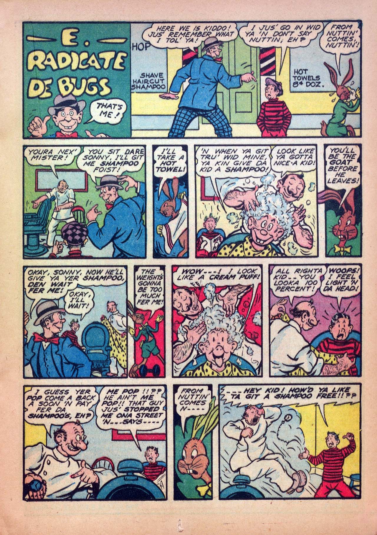Read online Joker Comics comic -  Issue #4 - 31