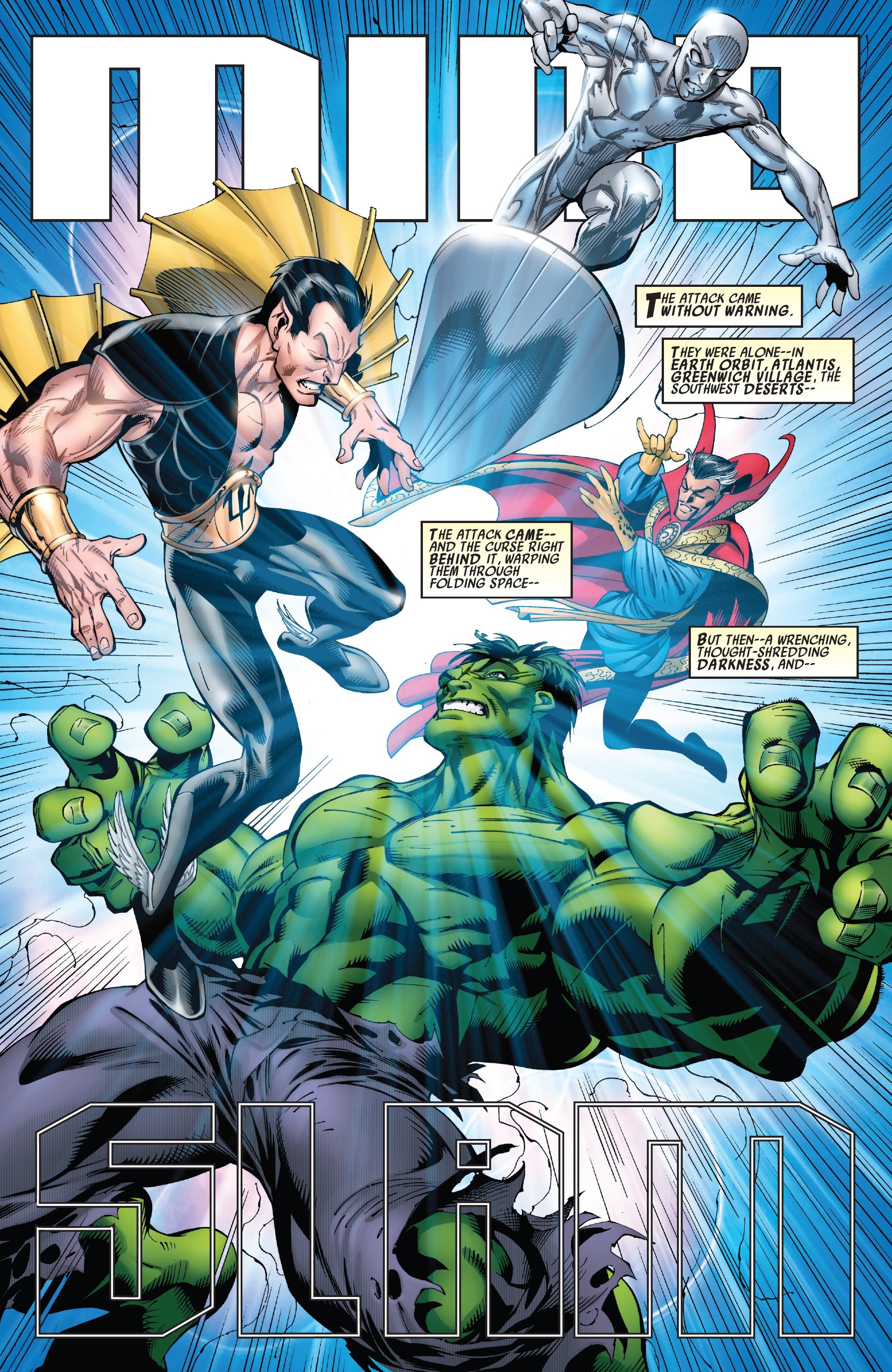 Read online Tales From the Marvel Vault comic -  Issue # TPB - 78