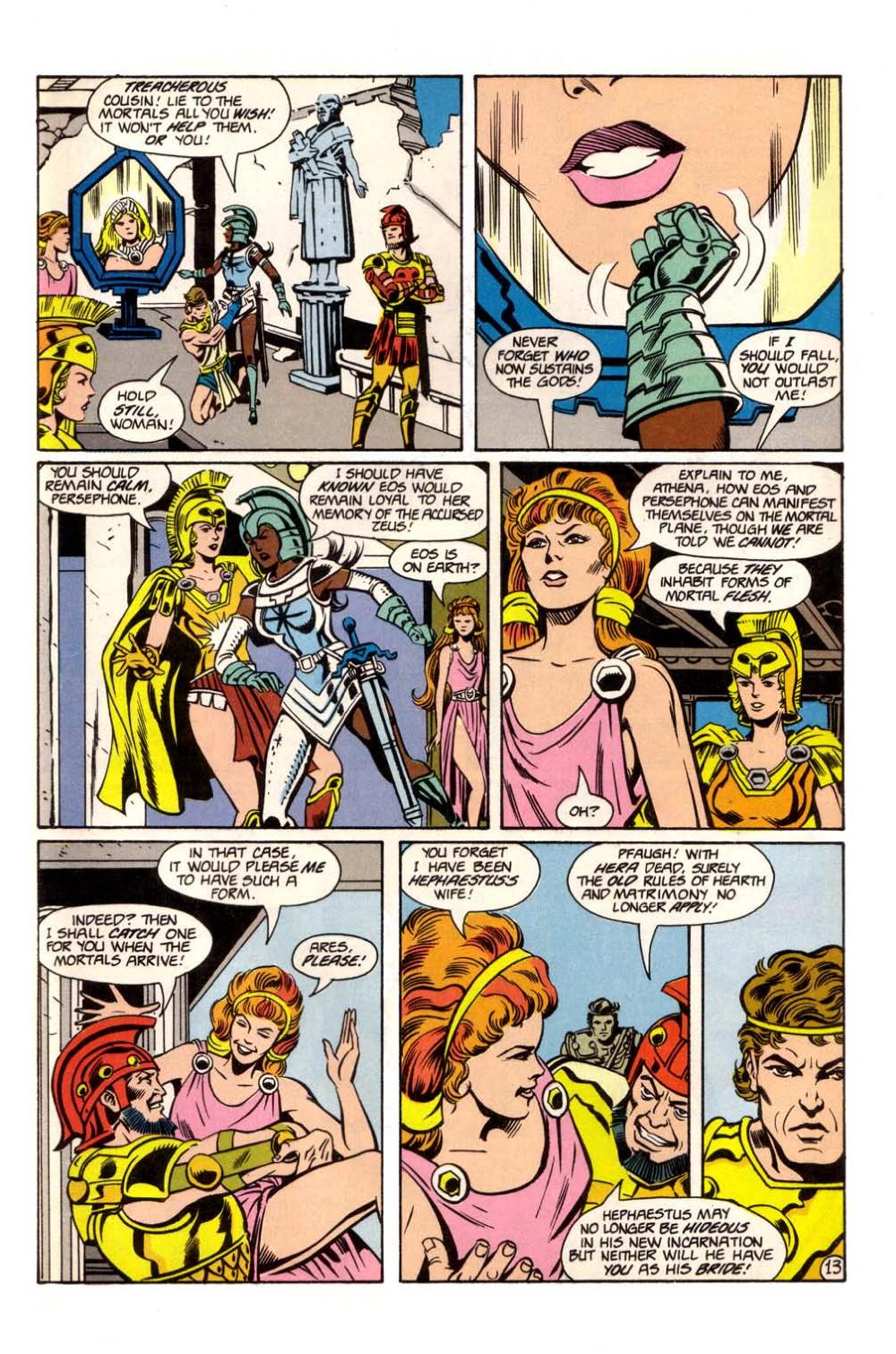 Read online Champions Classics comic -  Issue #14 - 15