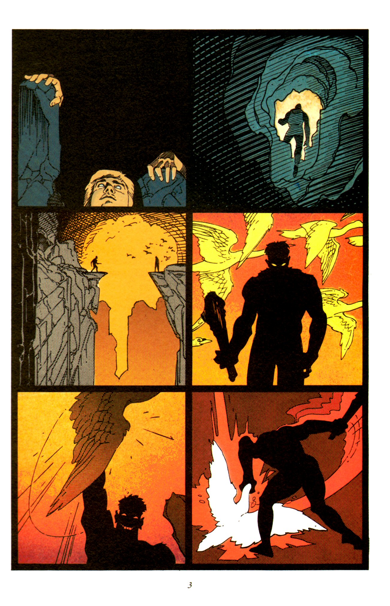 Read online Magic Flute comic -  Issue # TPB (Part 1) - 8