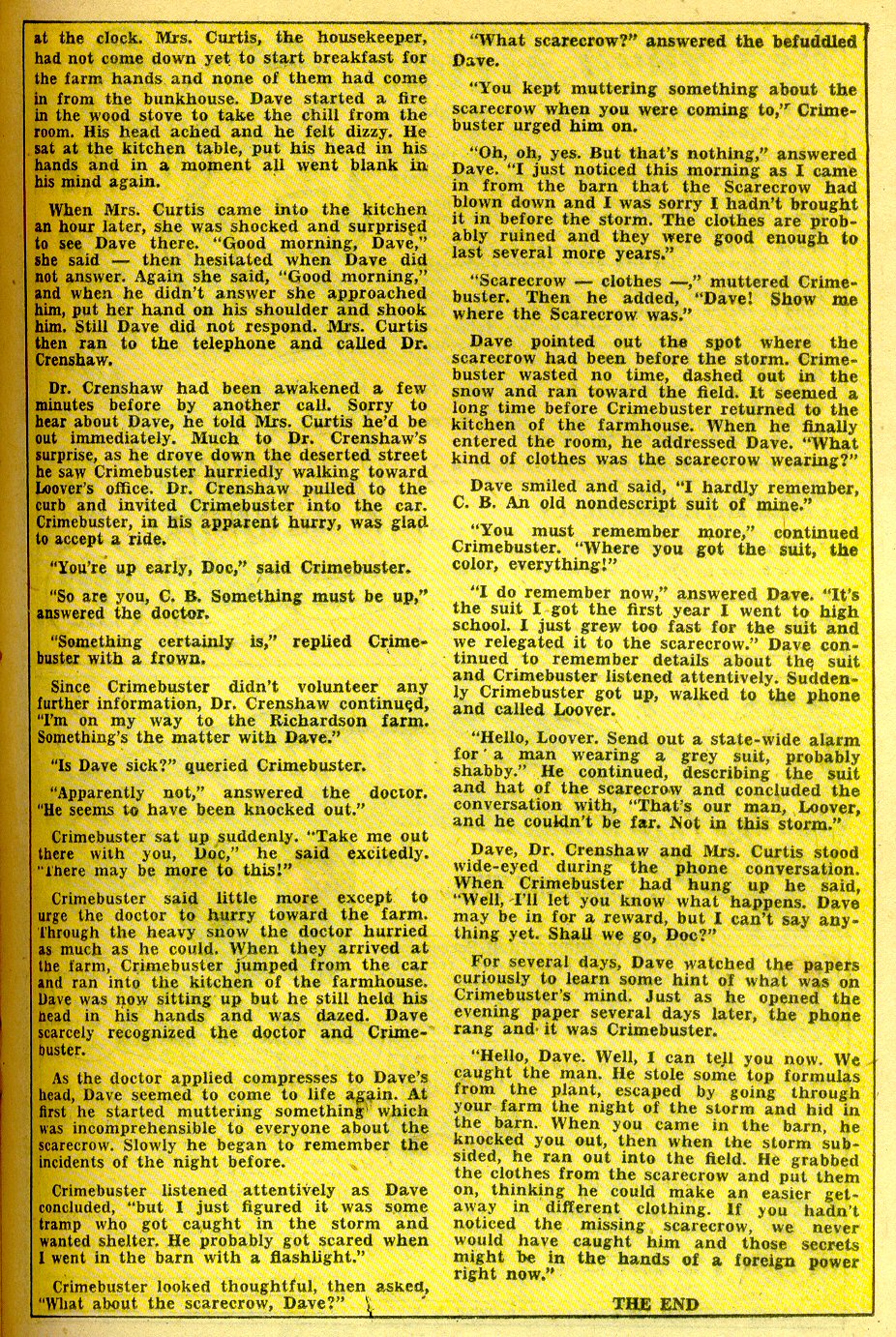 Read online Daredevil (1941) comic -  Issue #92 - 21