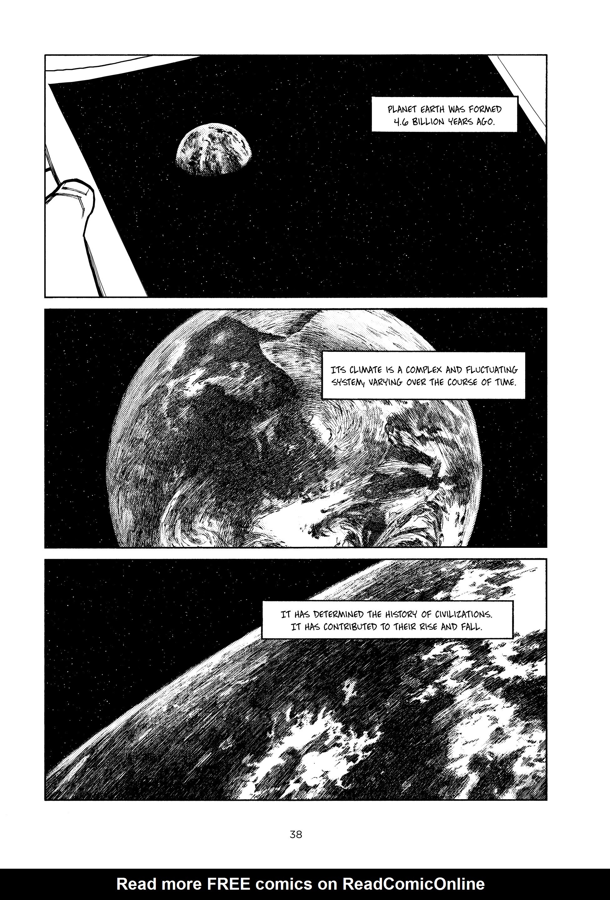 Read online Climate Changed: A Personal Journey Through the Science comic -  Issue # TPB (Part 1) - 36