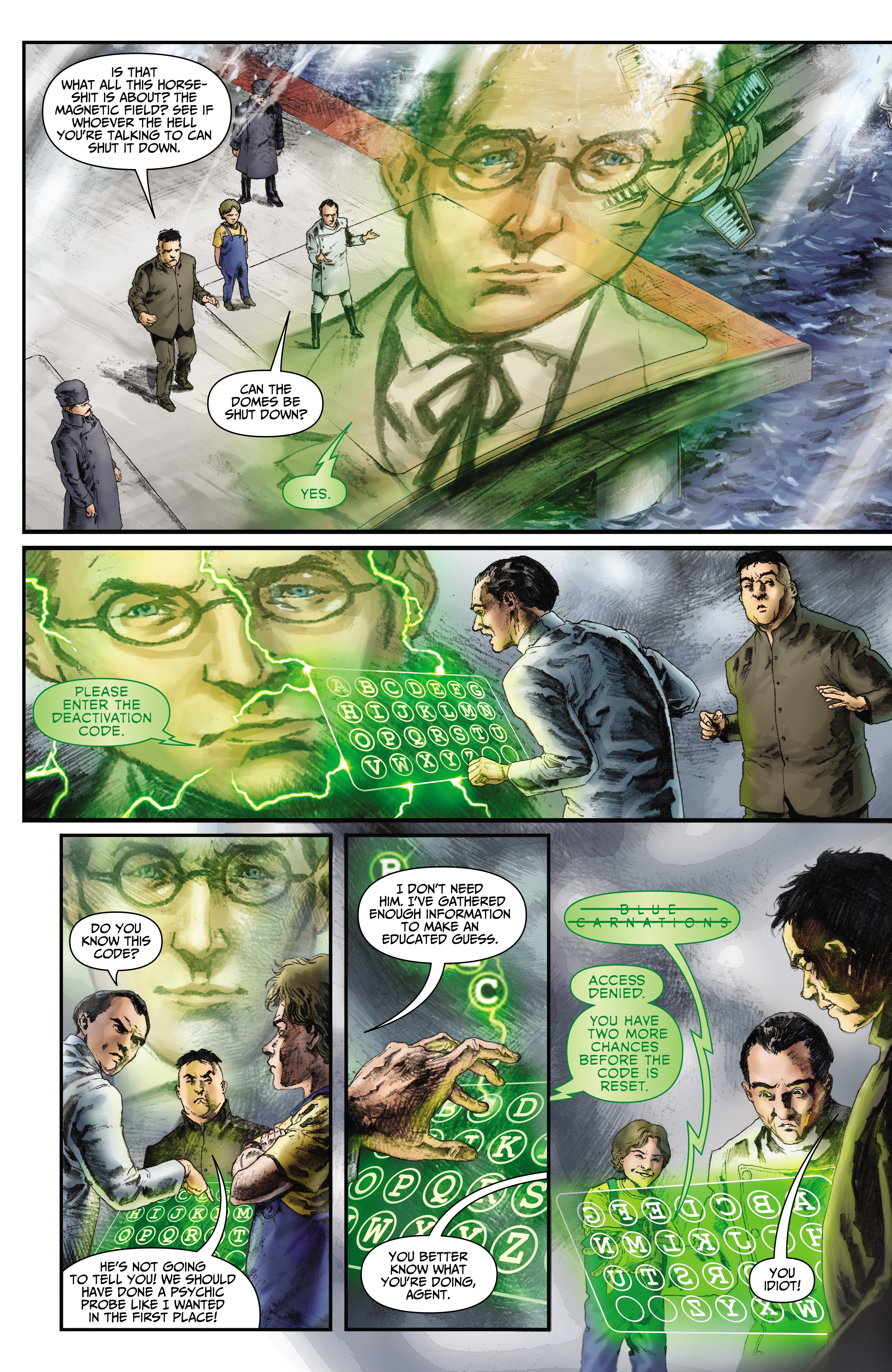 Read online Myopia (2022) comic -  Issue # TPB (Part 2) - 35