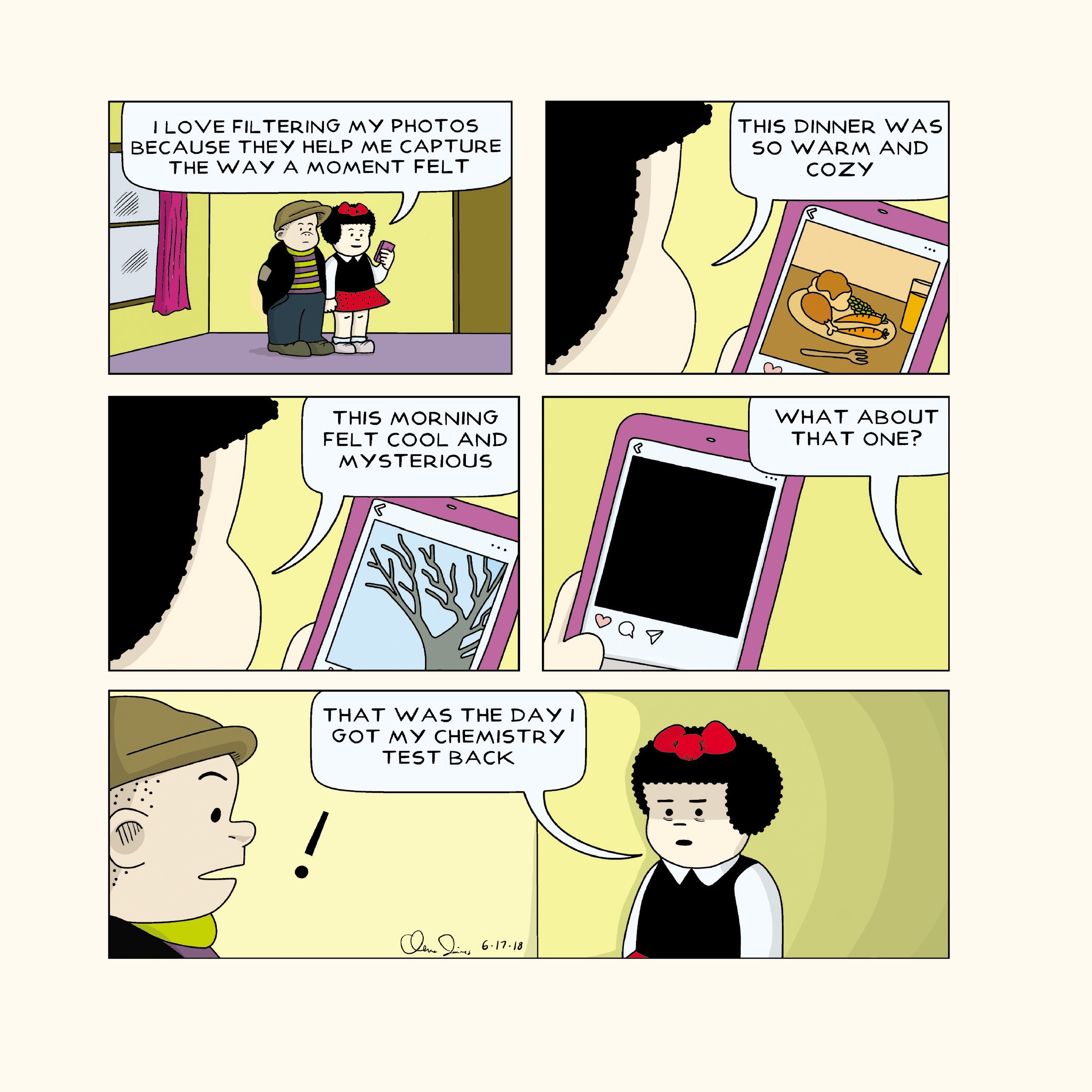 Read online Nancy: A Comic Collection comic -  Issue # TPB - 31