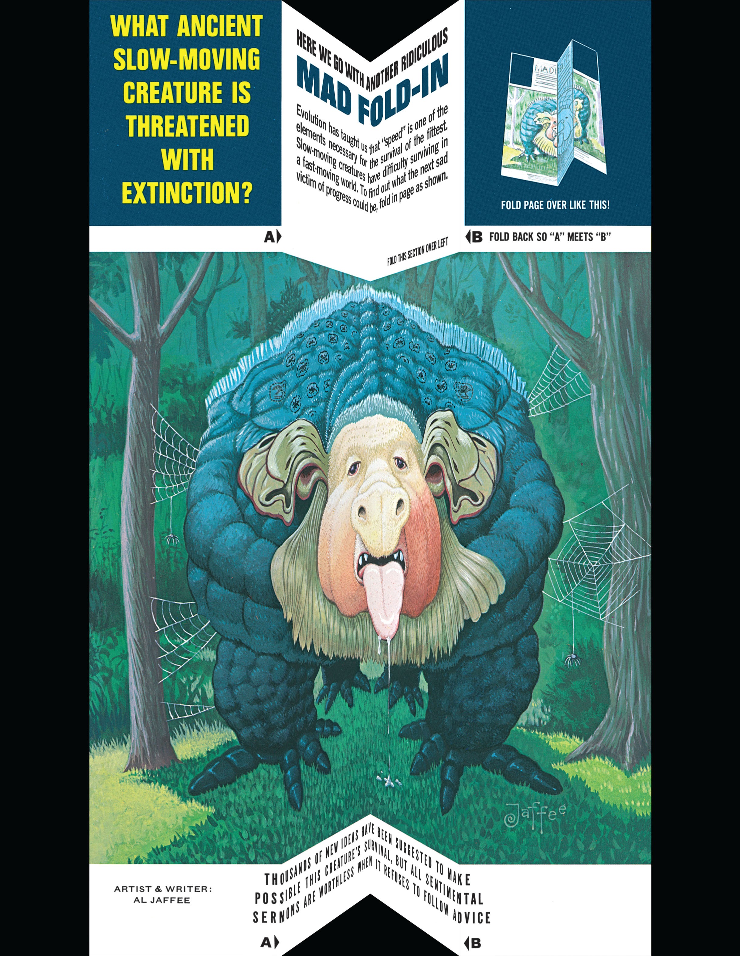 Read online MAD Magazine comic -  Issue #15 - 65