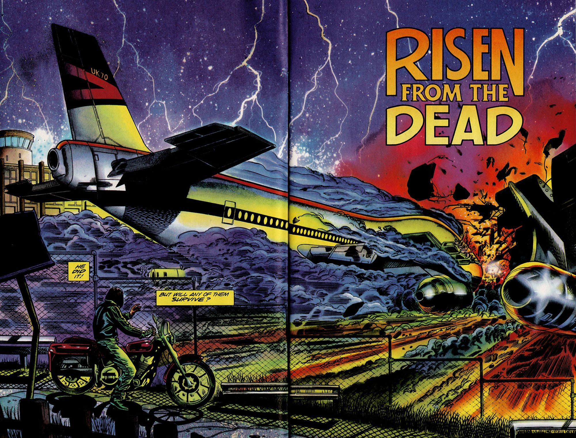 Read online Archer & Armstrong comic -  Issue #26 - 3