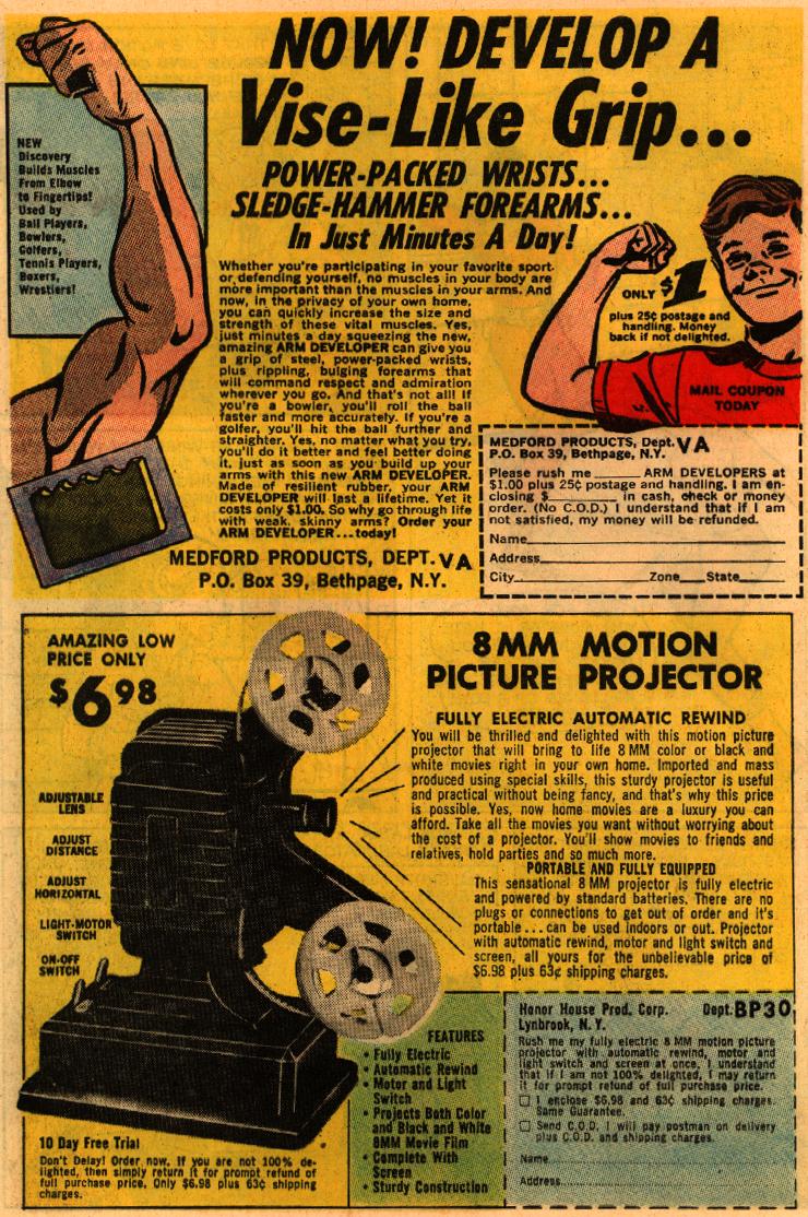 Read online Adventures of the Jaguar comic -  Issue #6 - 12