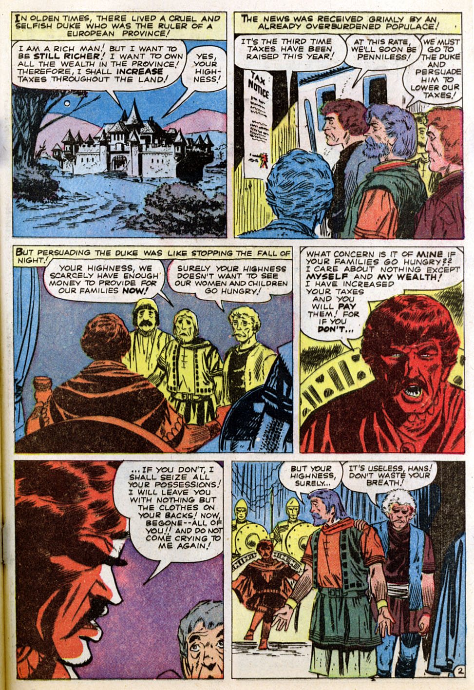 Read online Strange Tales (1951) comic -  Issue #87 - 29