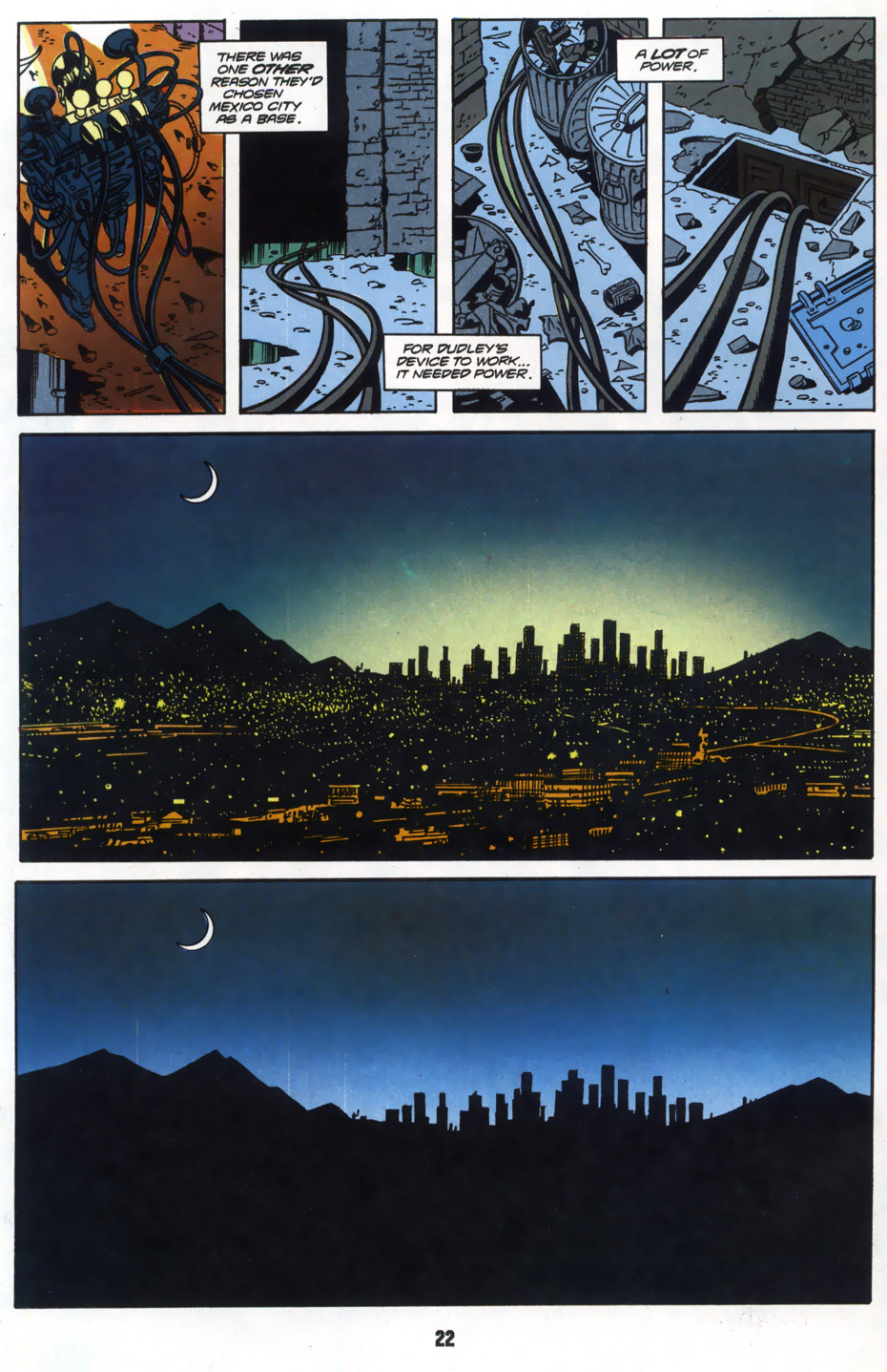 Read online The Terminator: Secondary Objectives comic -  Issue #3 - 24