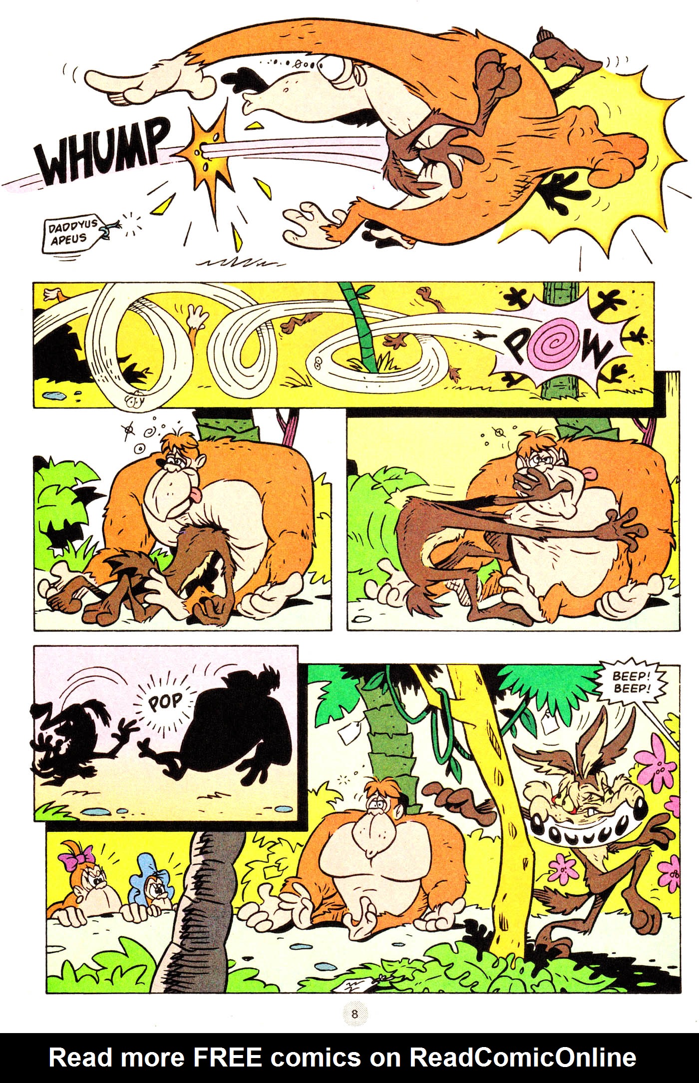 Looney Tunes (1994) Issue #13 #13 - English 10