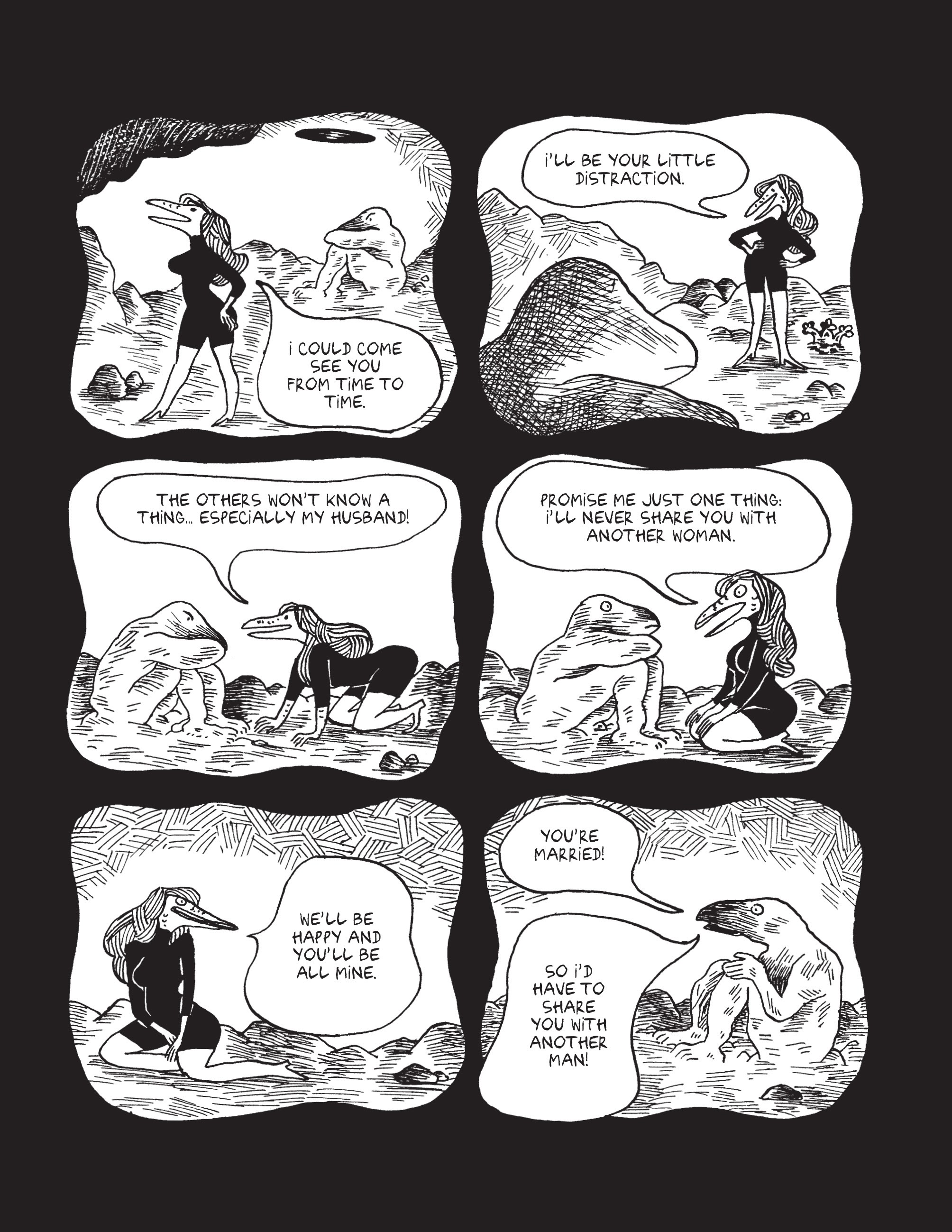 Read online The Song of Aglaia comic -  Issue # TPB - 56