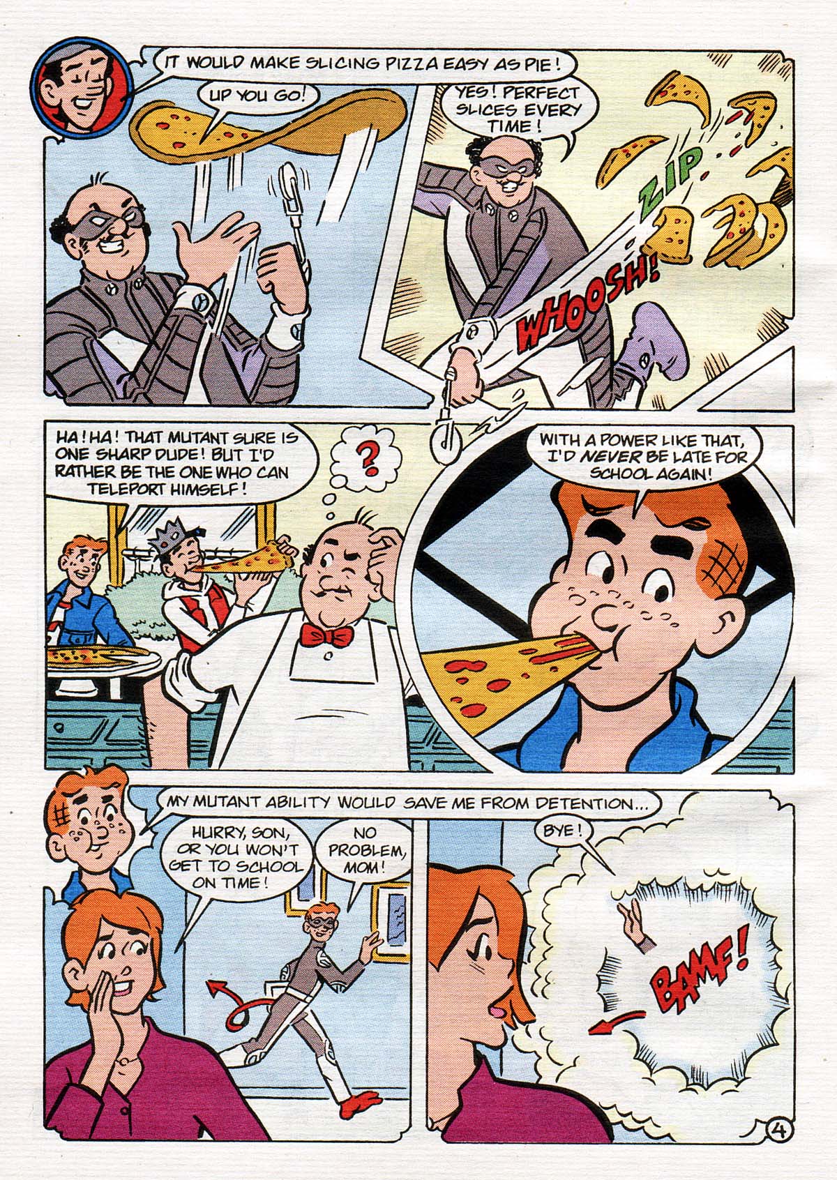 Read online Archie's Pals 'n' Gals Double Digest Magazine comic -  Issue #83 - 5